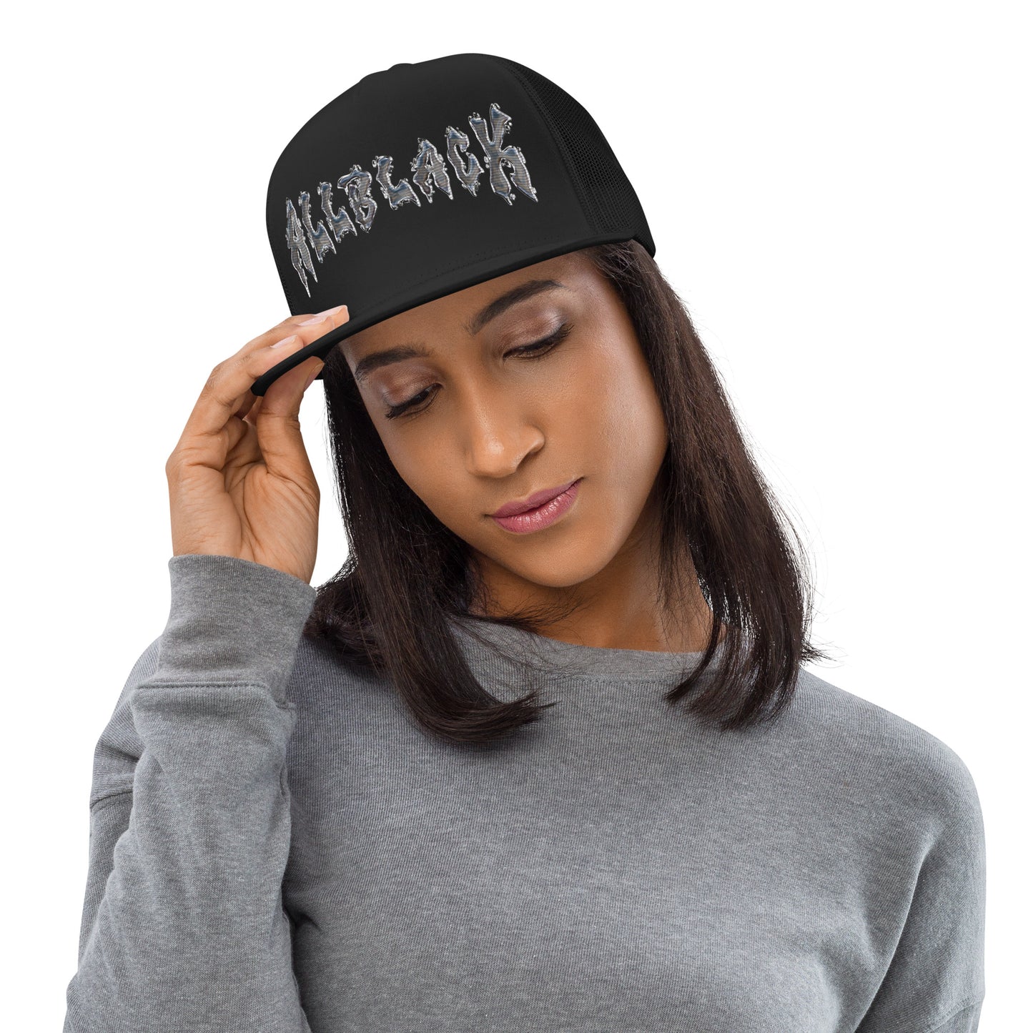 ALLCHROME Trucker Cap
