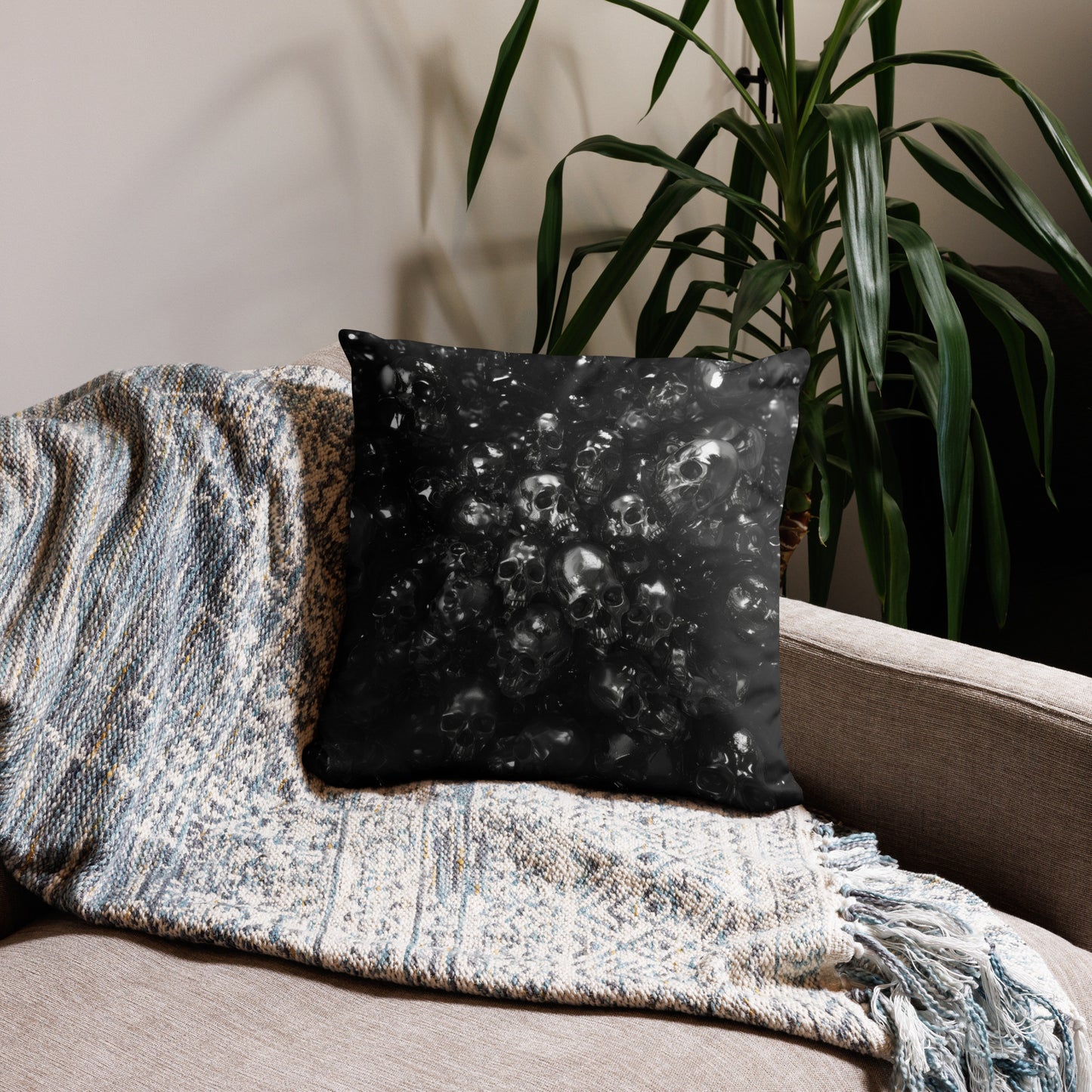 PILES Pillow