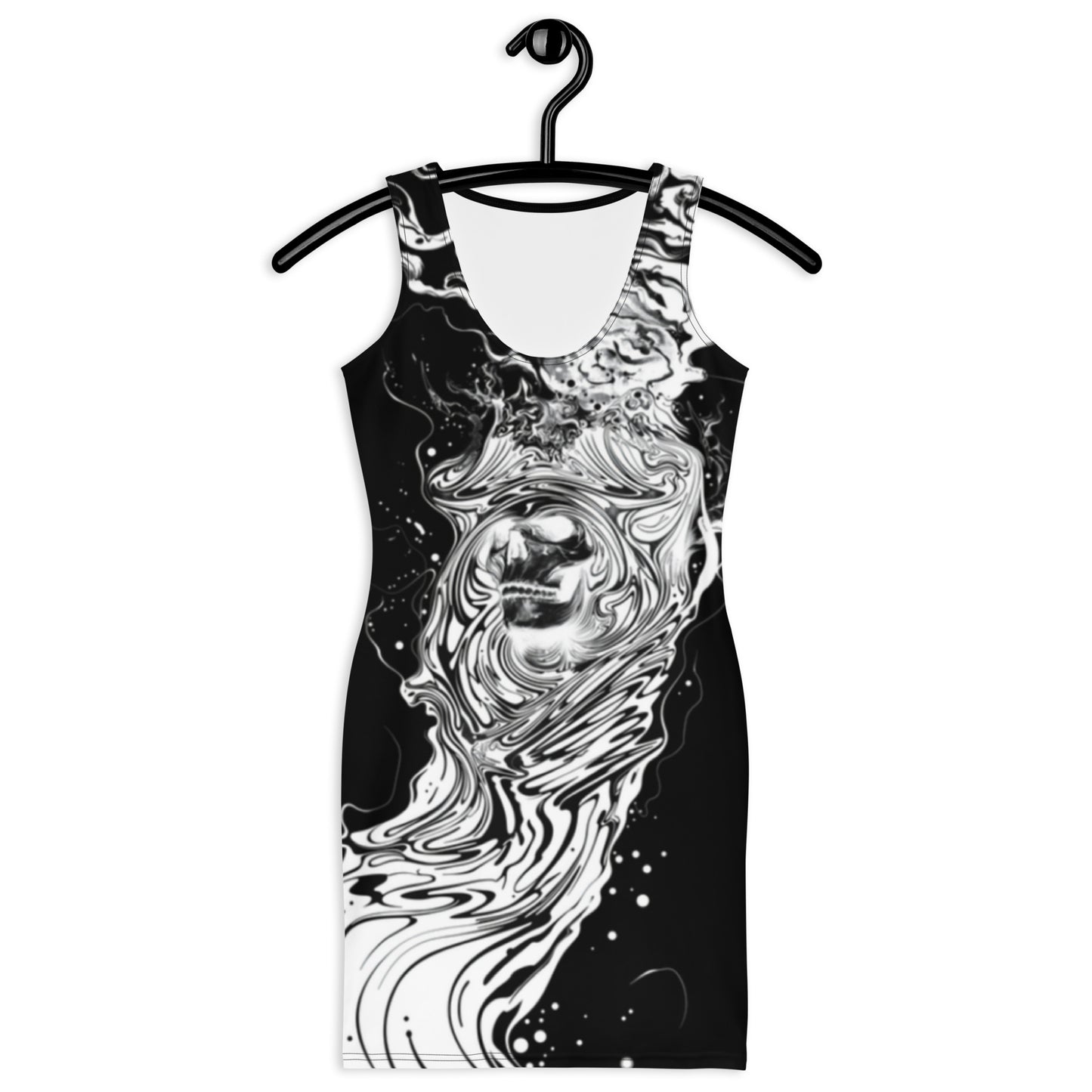 DRIP Bodycon Dress