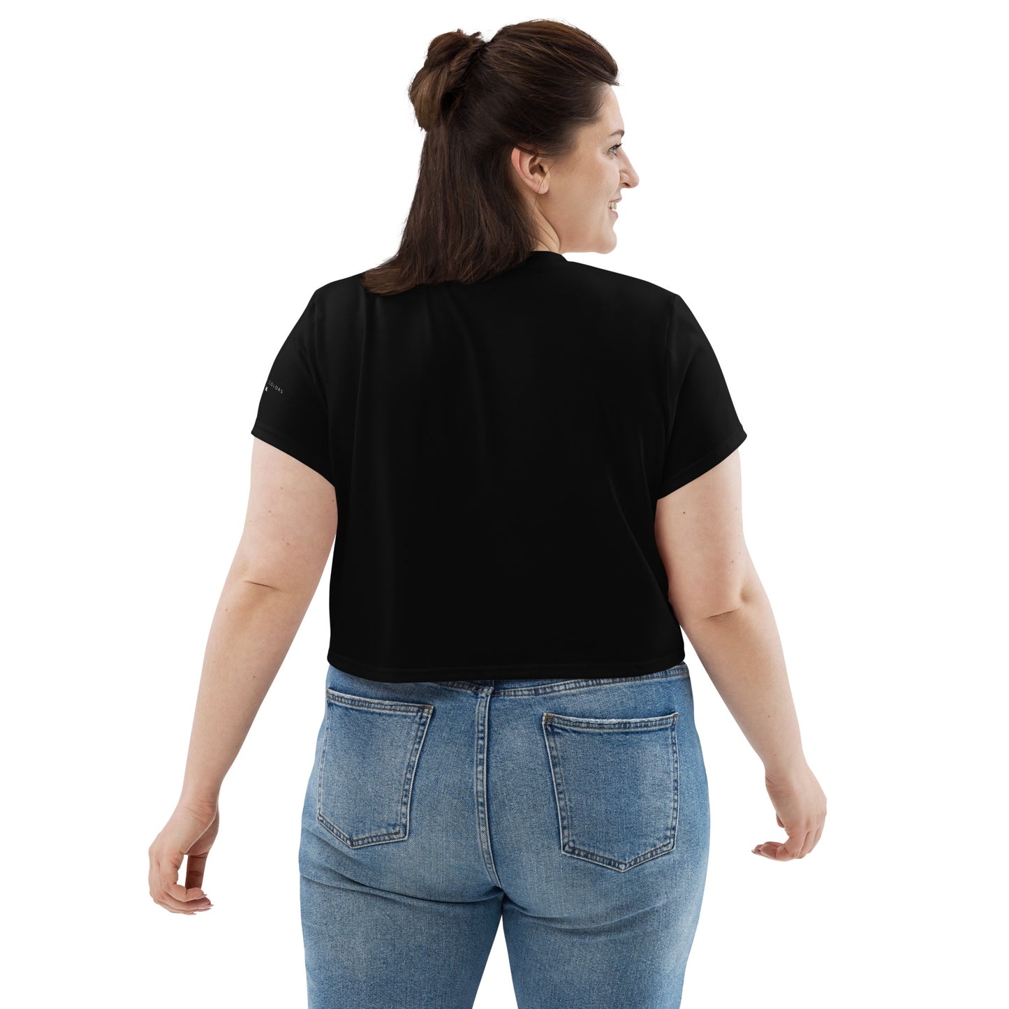 CORE Crop Tee