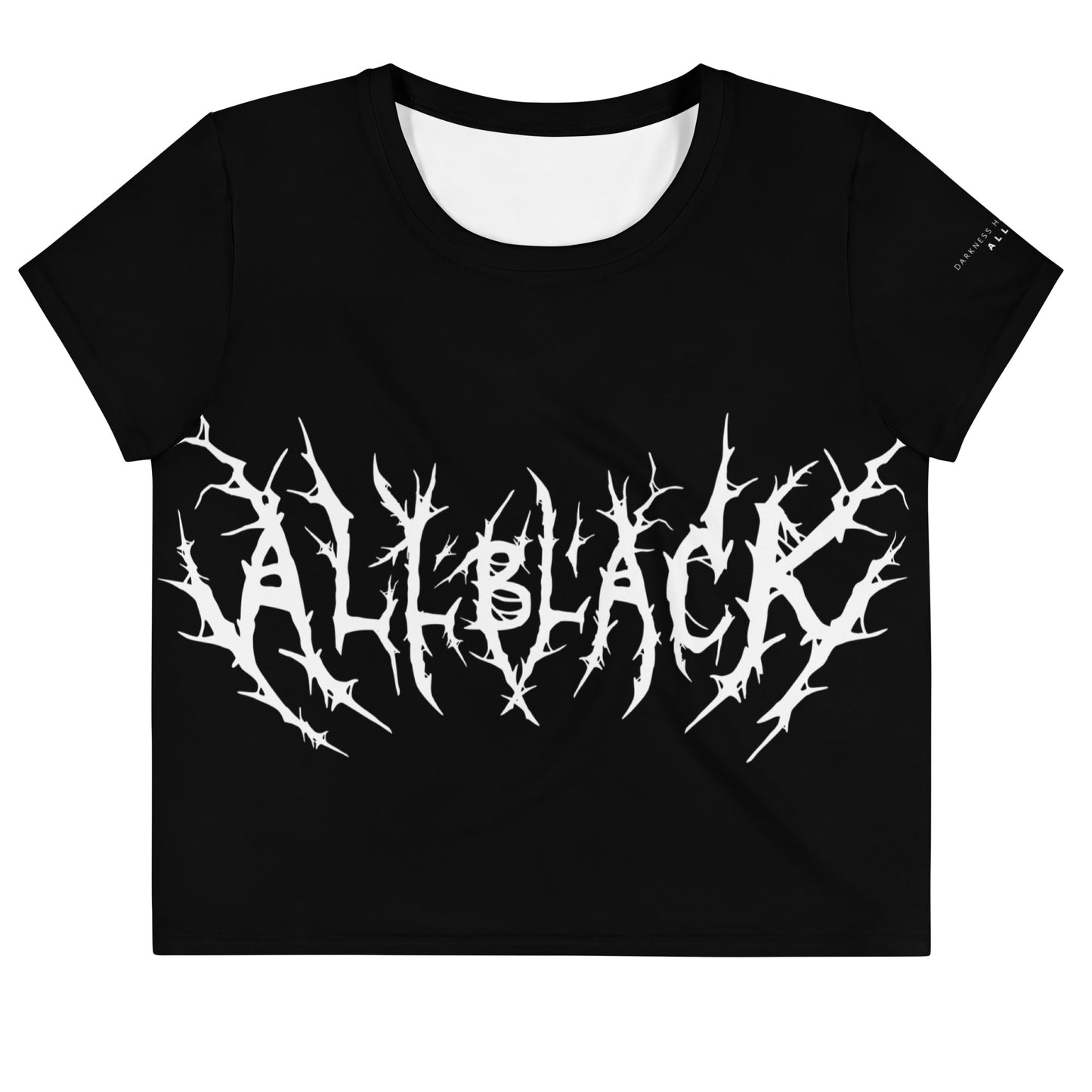 CORE Crop Tee