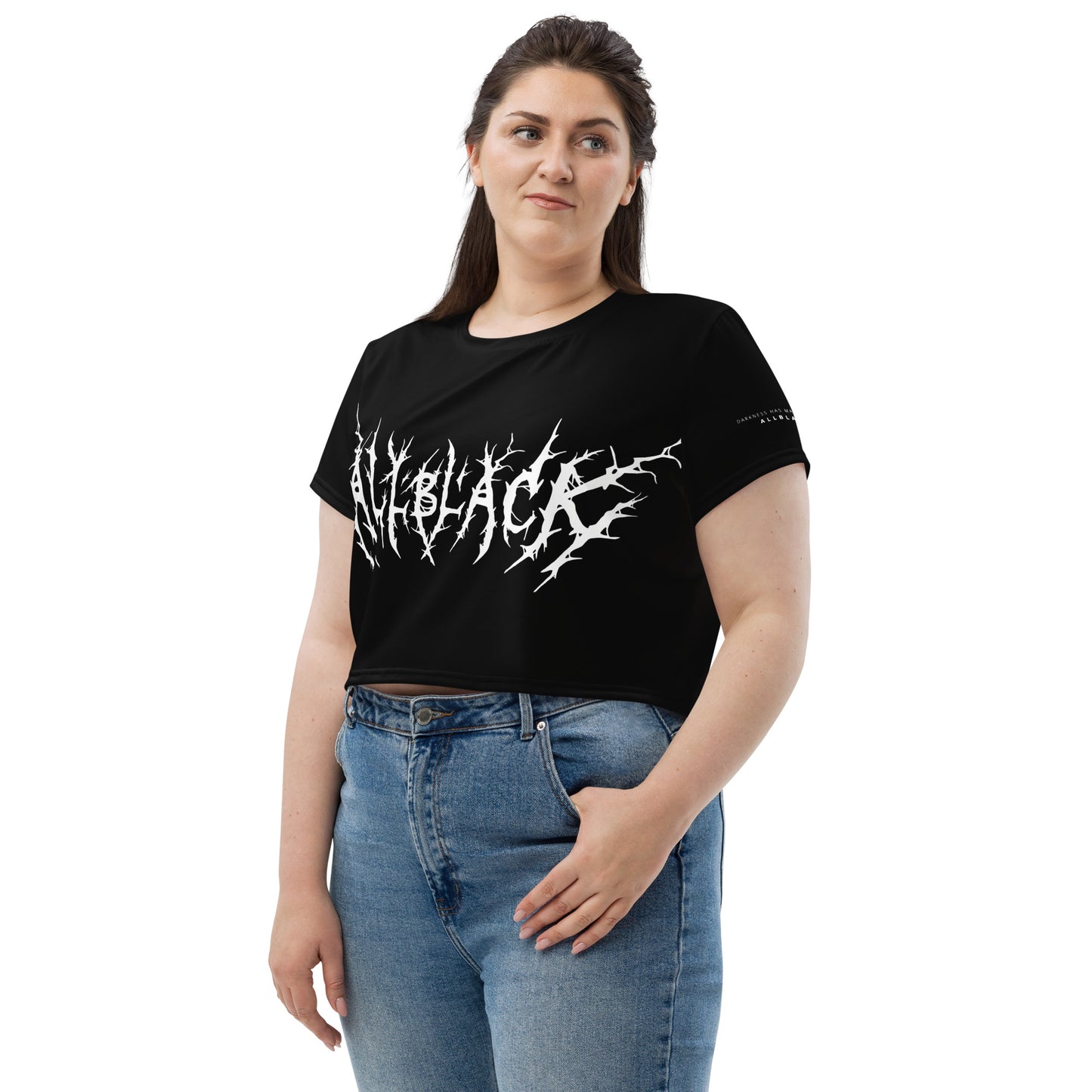CORE Crop Tee