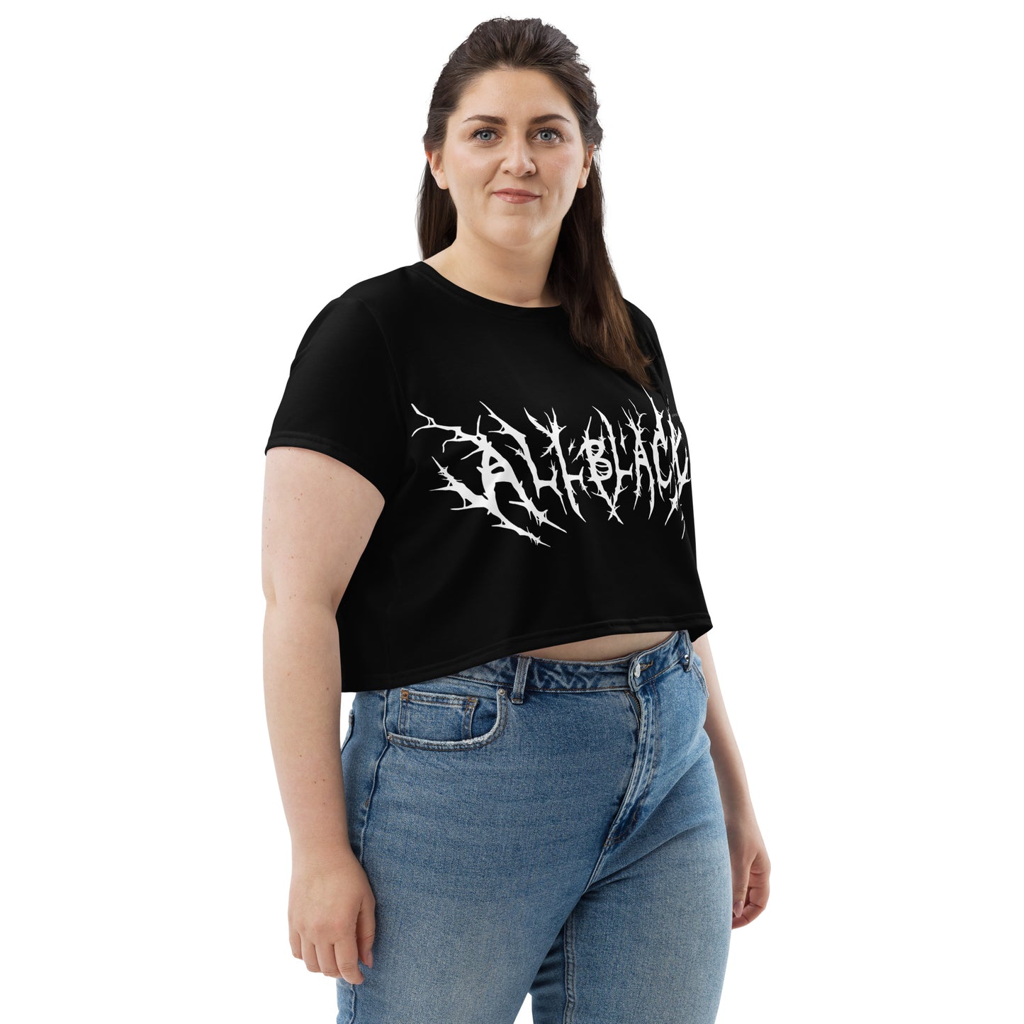 CORE Crop Tee