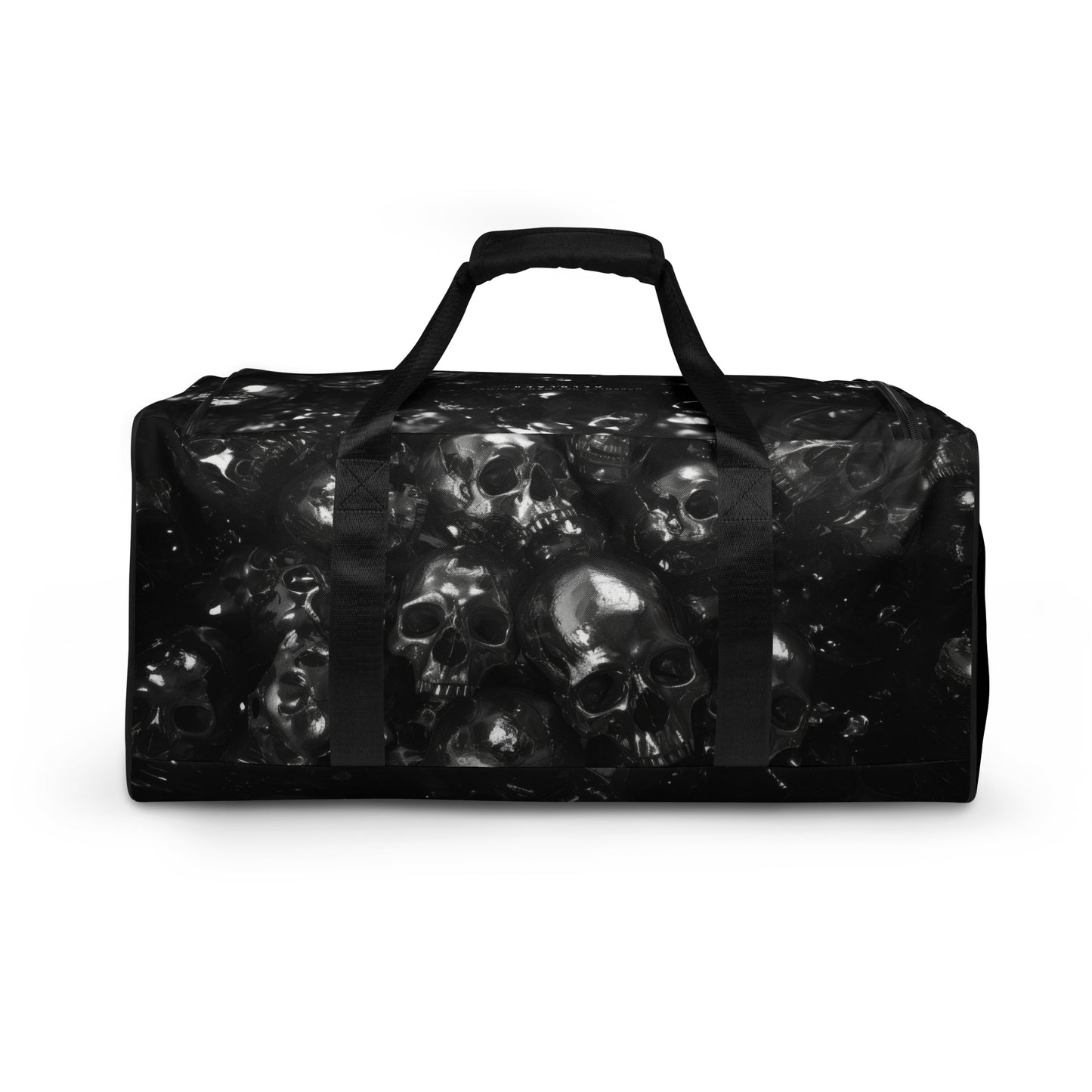 PILES DARK Duffle Bag