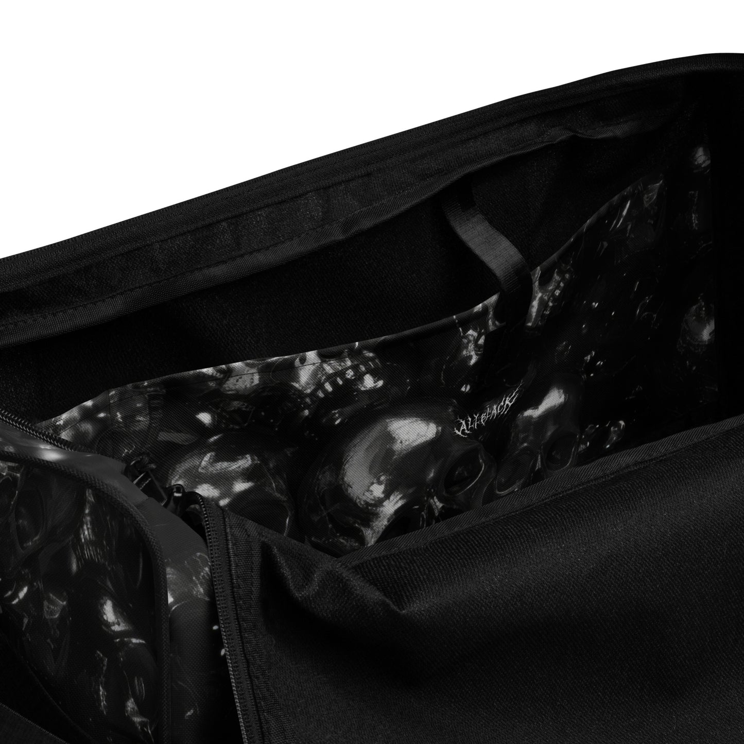 PILES DARK Duffle Bag