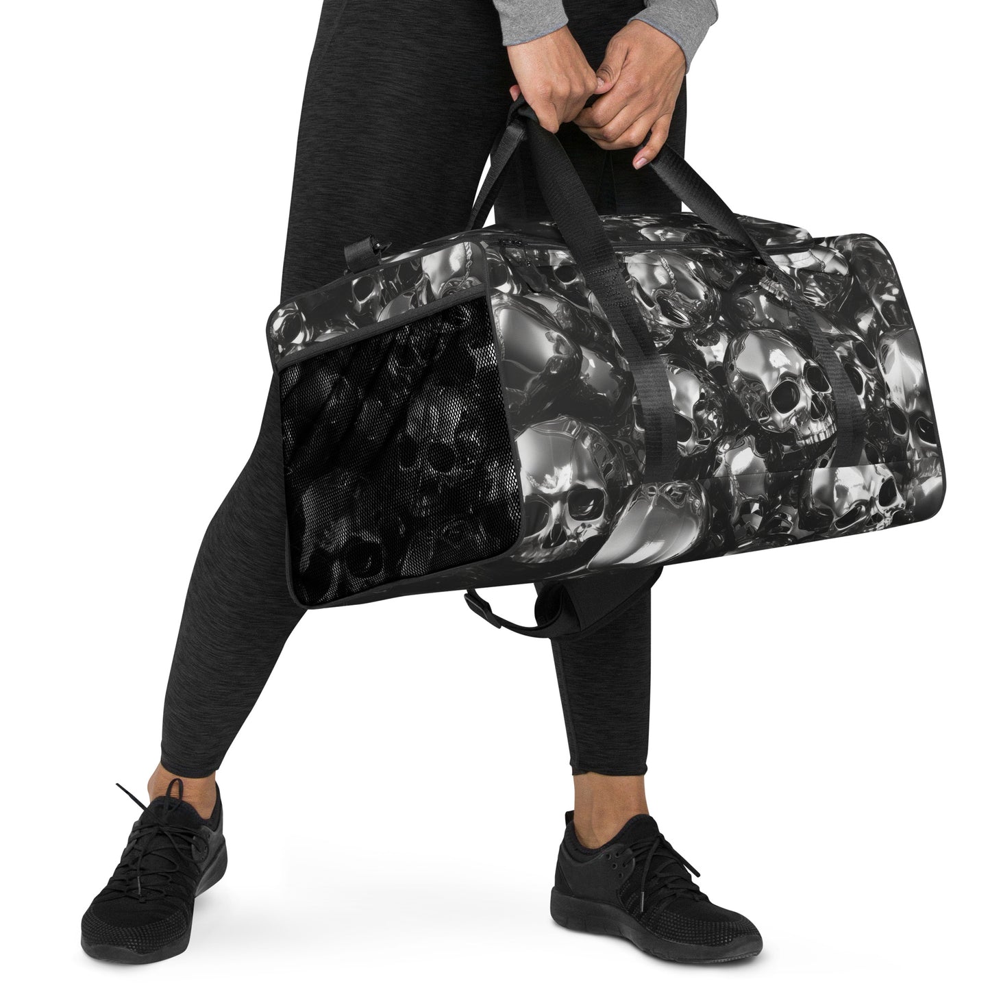 PILES LIGHT Duffle Bag
