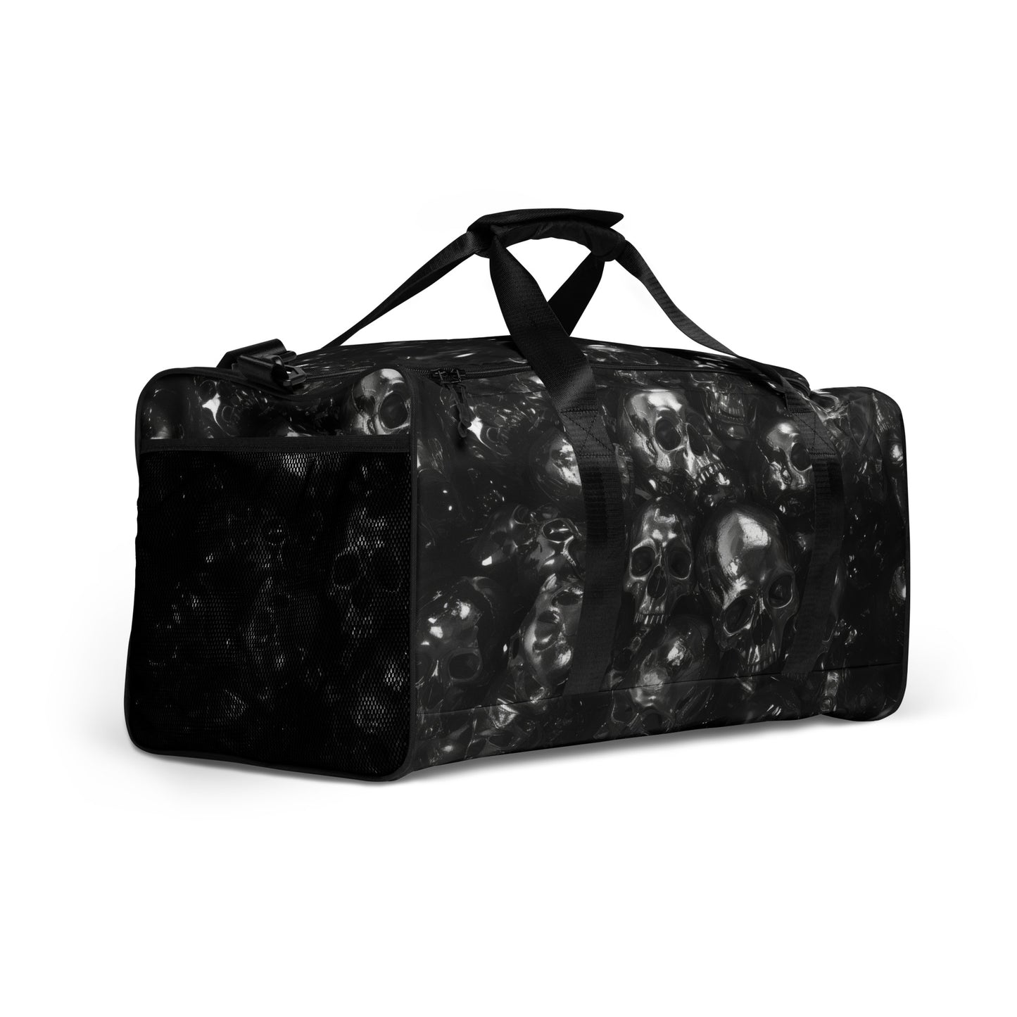 PILES DARK Duffle Bag