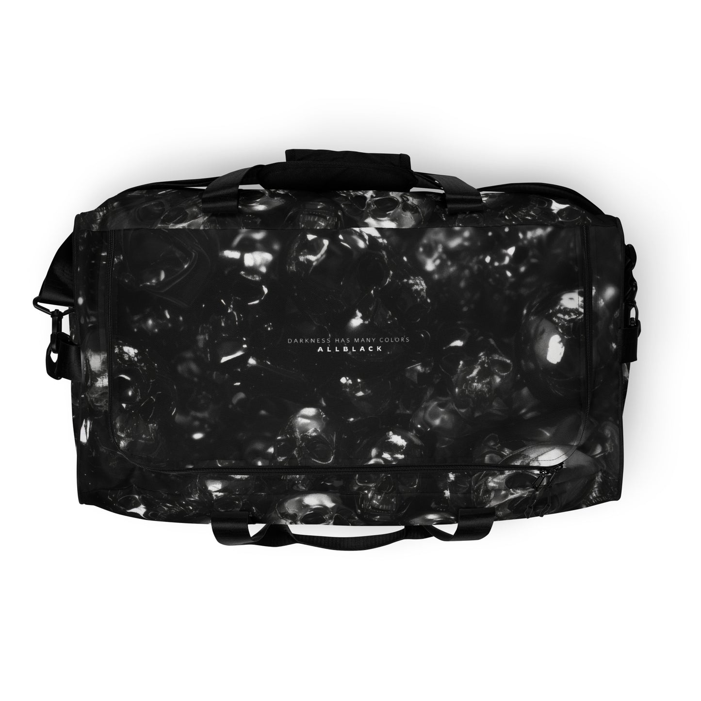 PILES DARK Duffle Bag