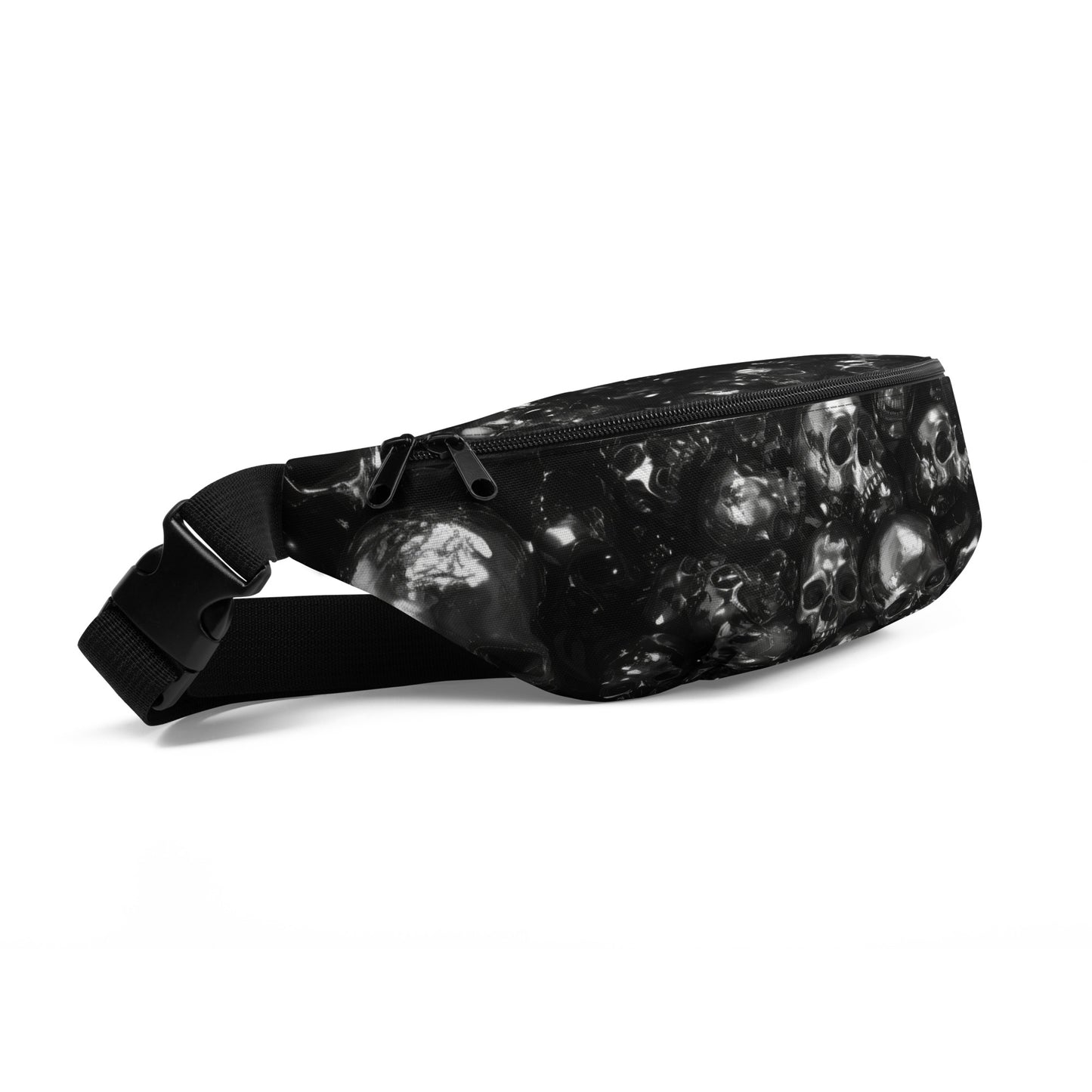 PILES DARK Fanny Pack