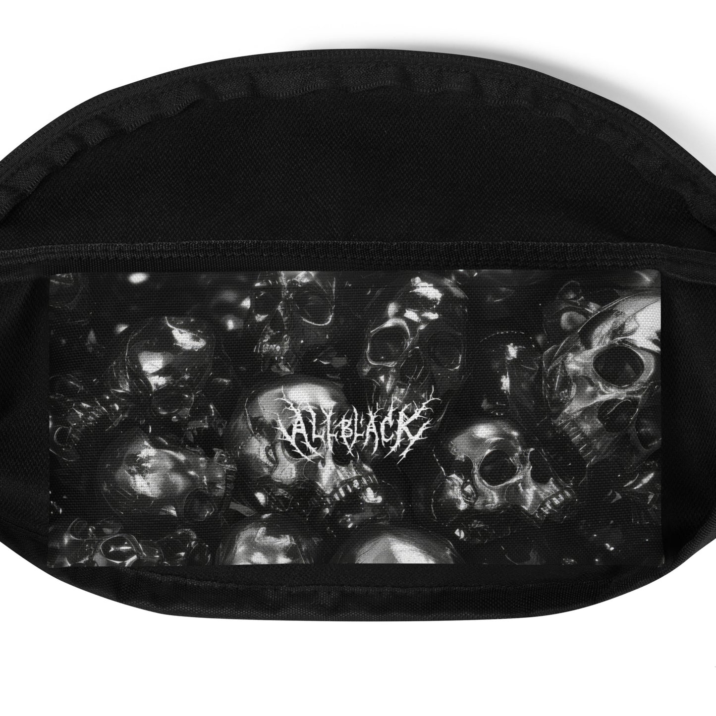 PILES DARK Fanny Pack