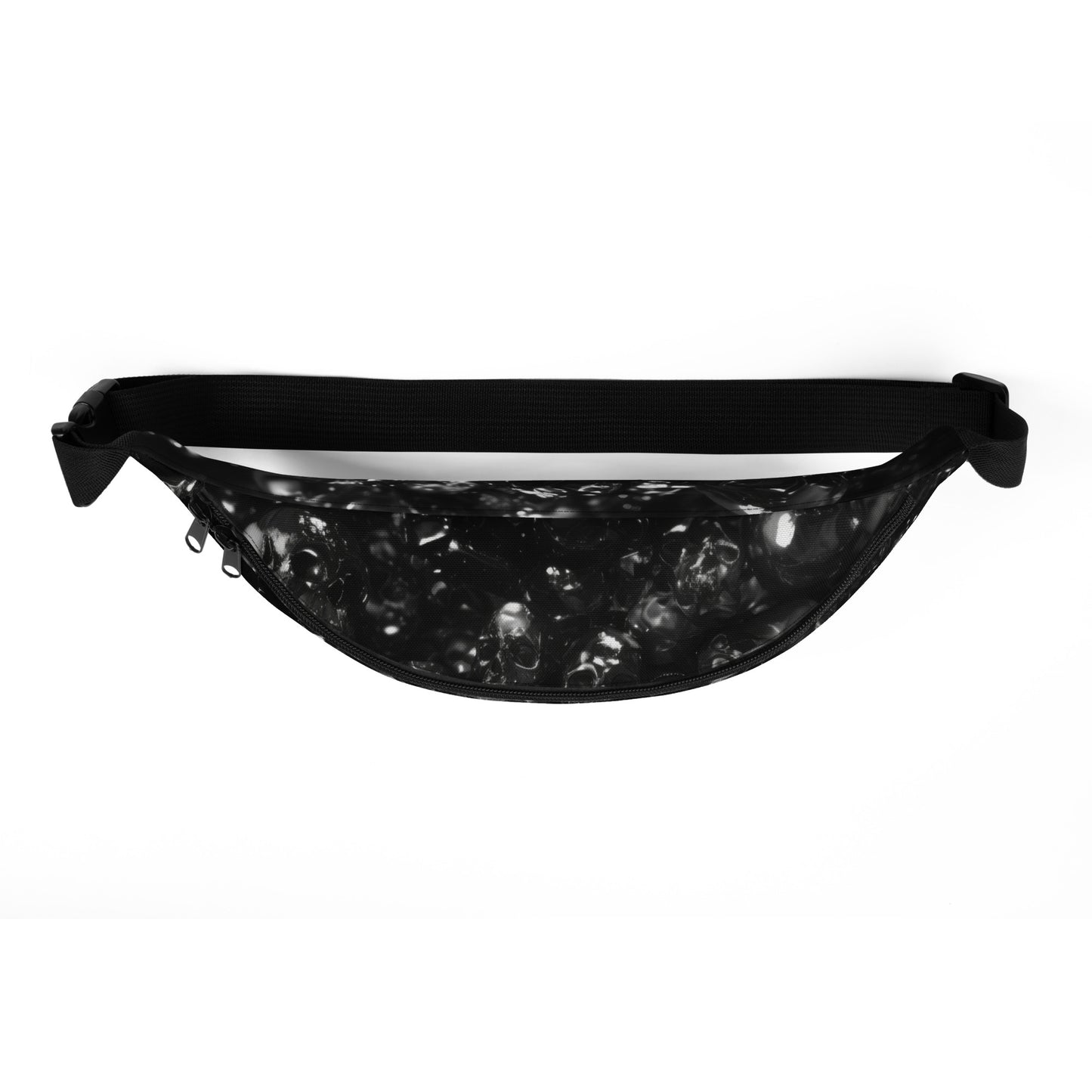 PILES DARK Fanny Pack
