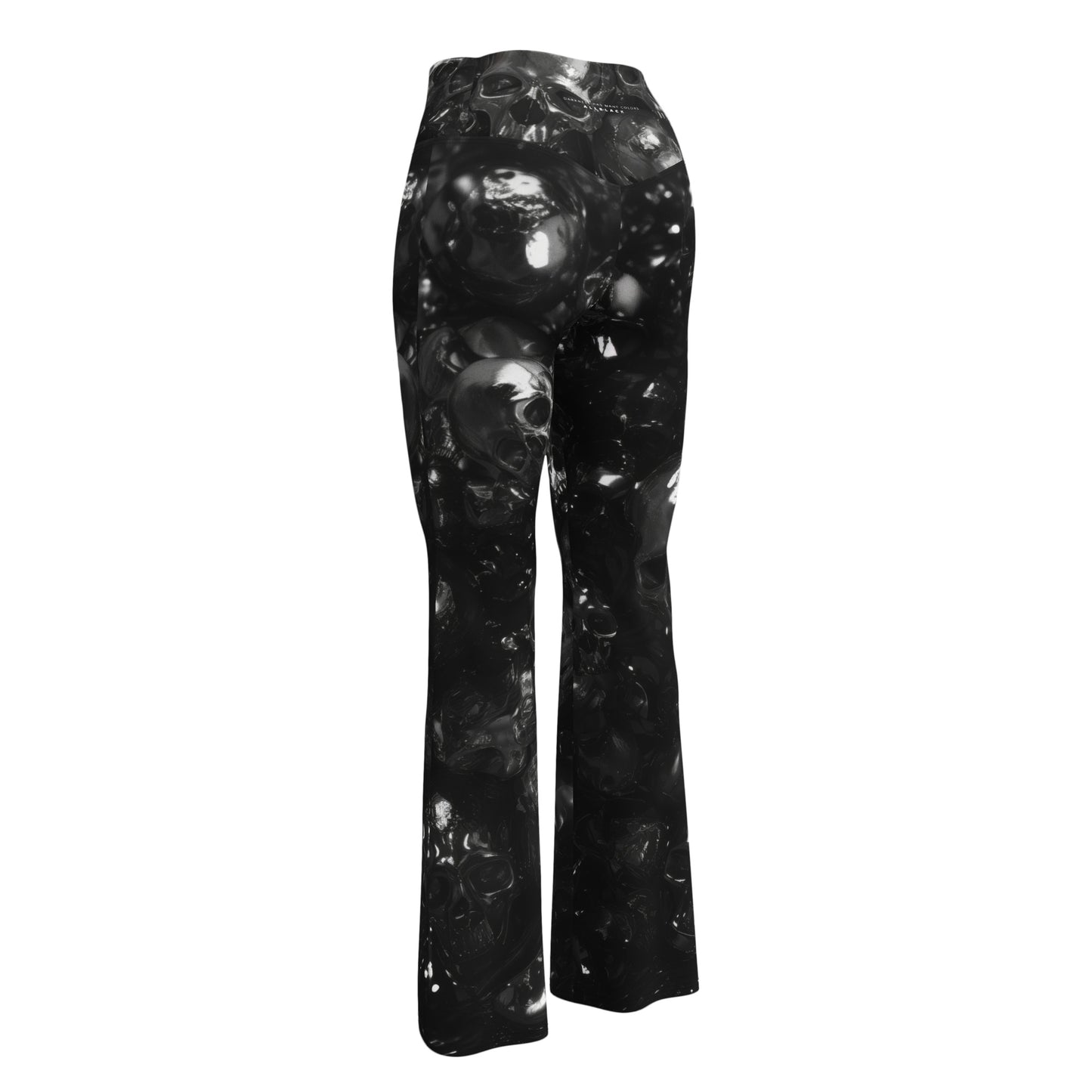 PILES DARK Flare Leggings