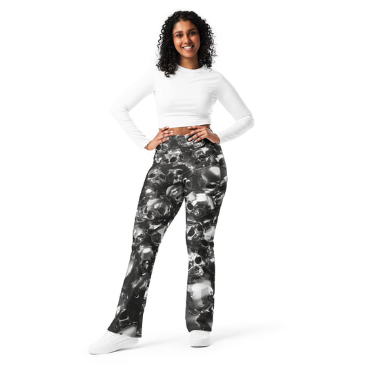 PILES LIGHT Flare Leggings