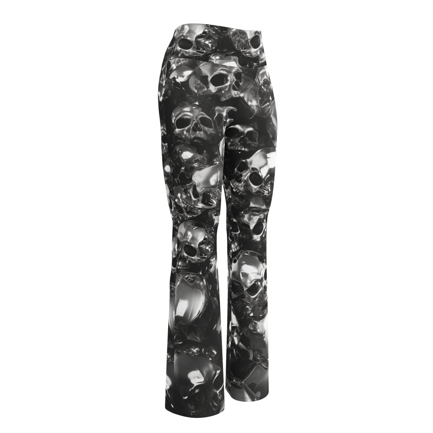 PILES LIGHT Flare Leggings