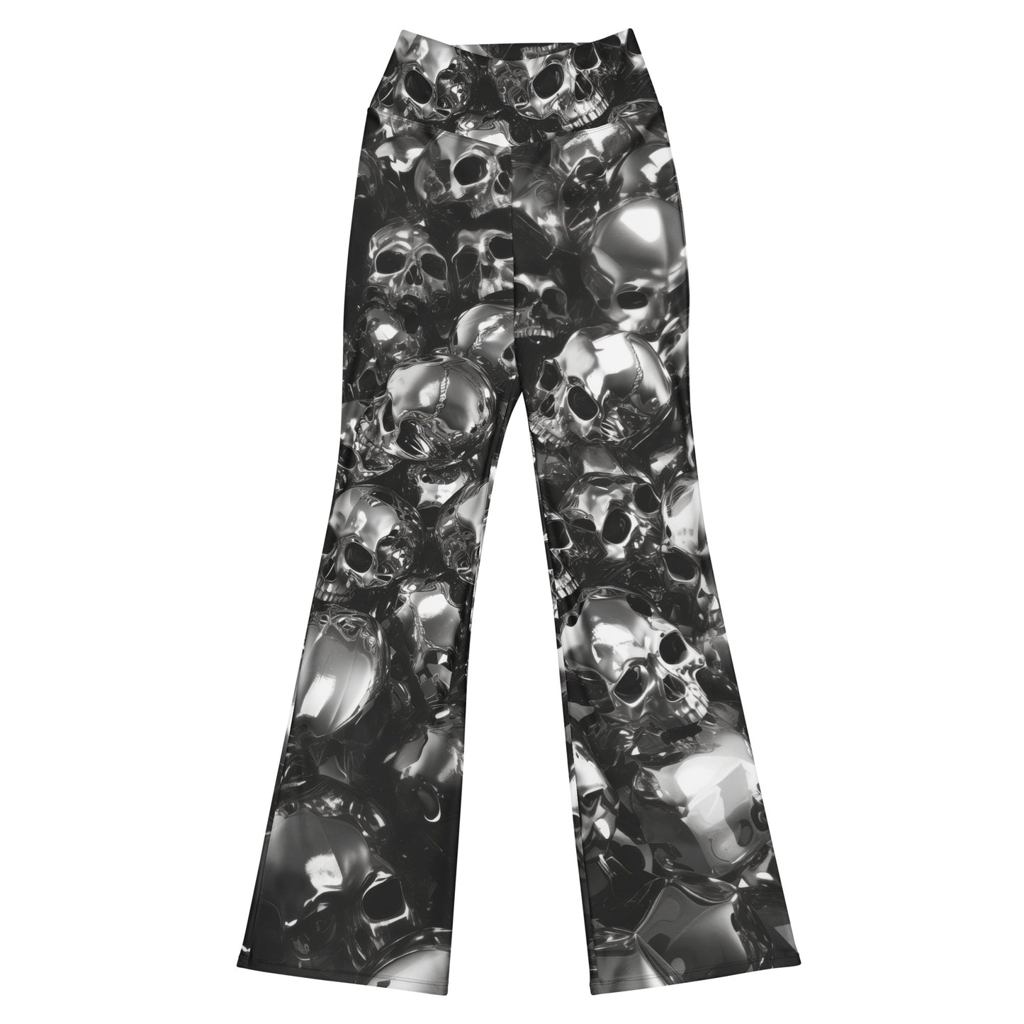 PILES LIGHT Flare Leggings