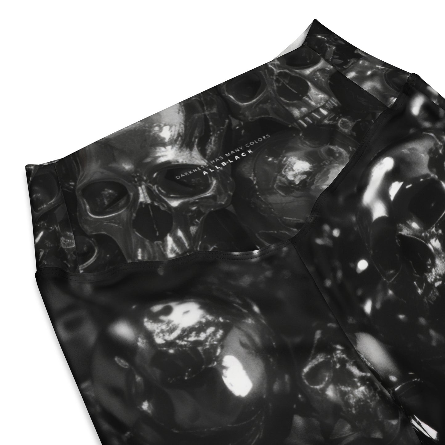 PILES DARK Flare Leggings