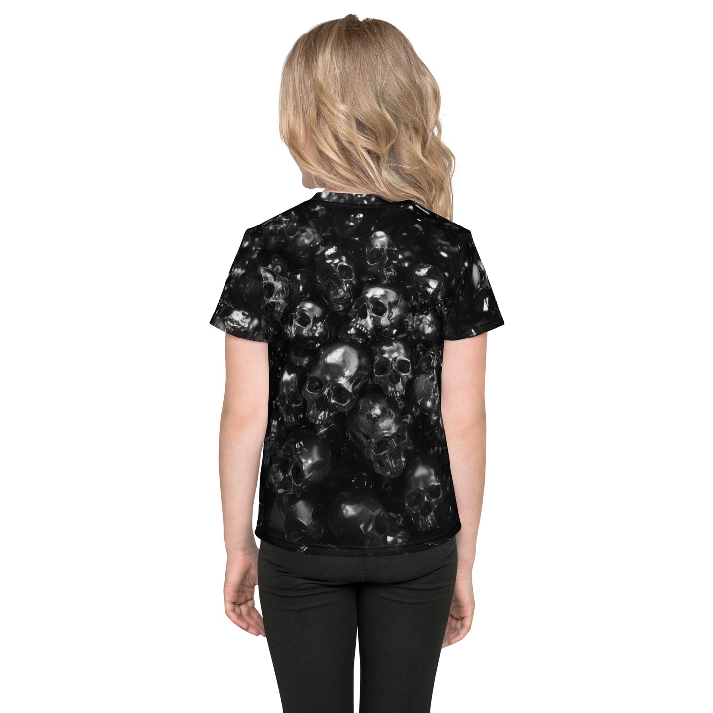 PILES DARK Kids Tee