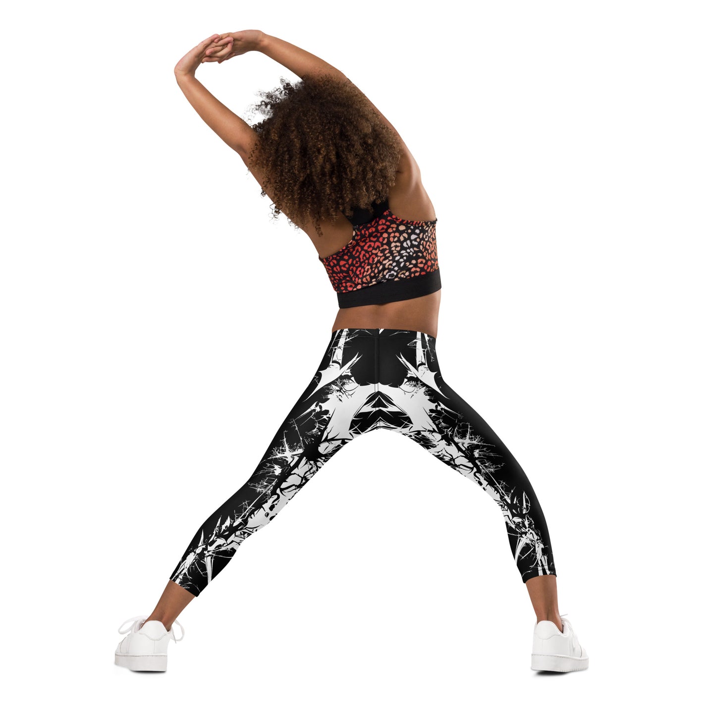 V Kids Leggings