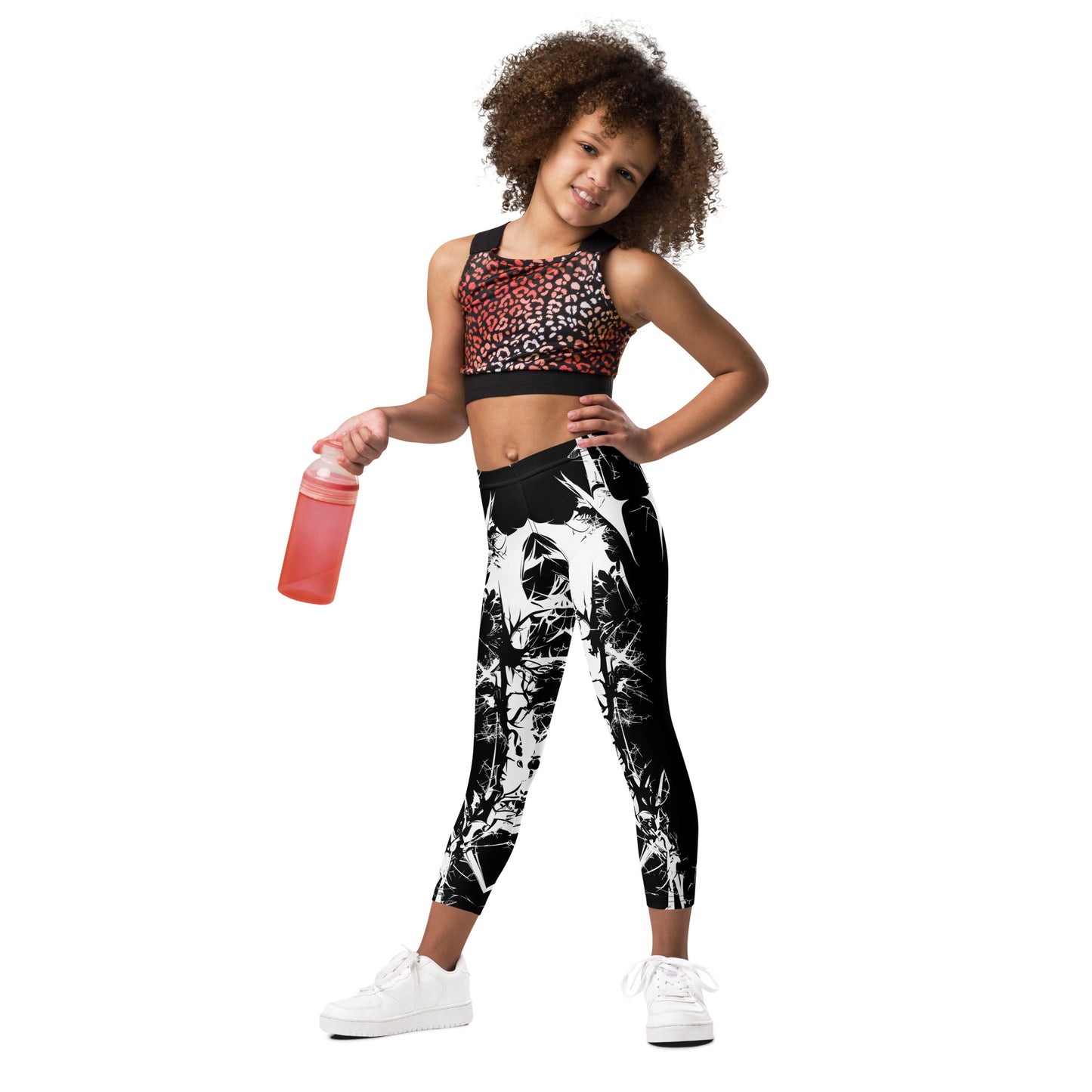 V Kids Leggings