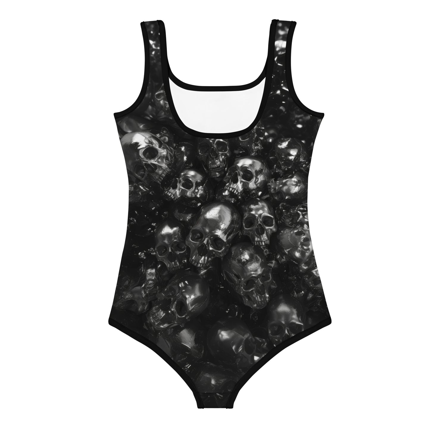 PILES DARK Kids Swimsuit