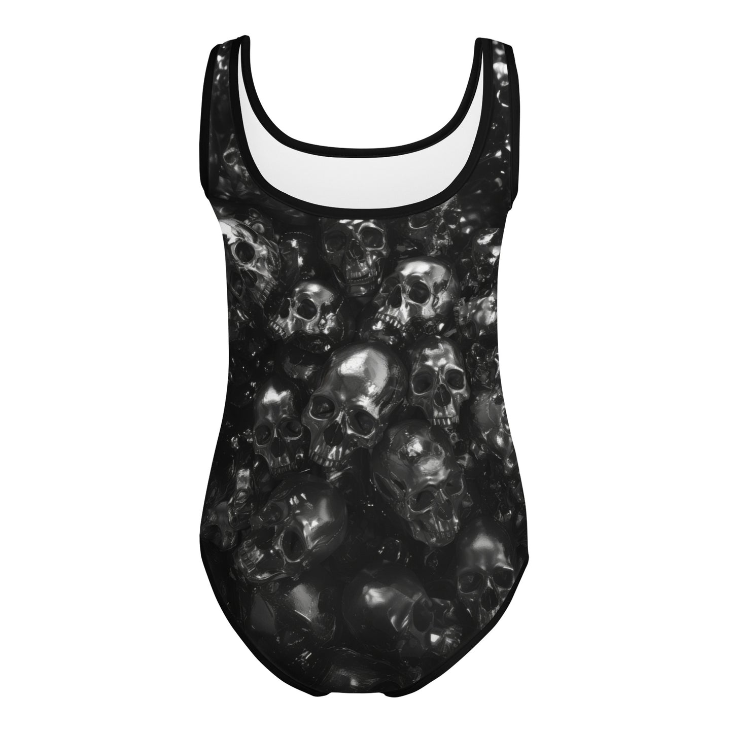 PILES DARK Kids Swimsuit