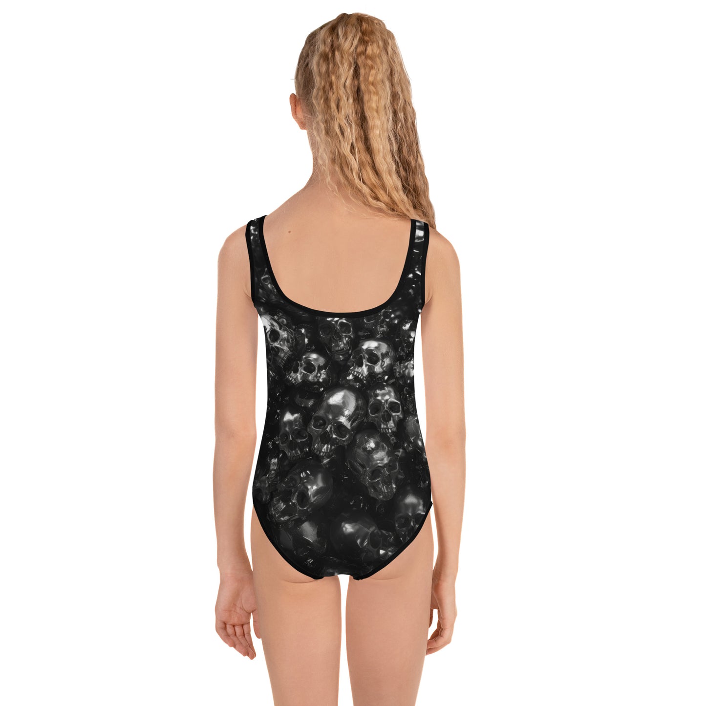 PILES DARK Kids Swimsuit