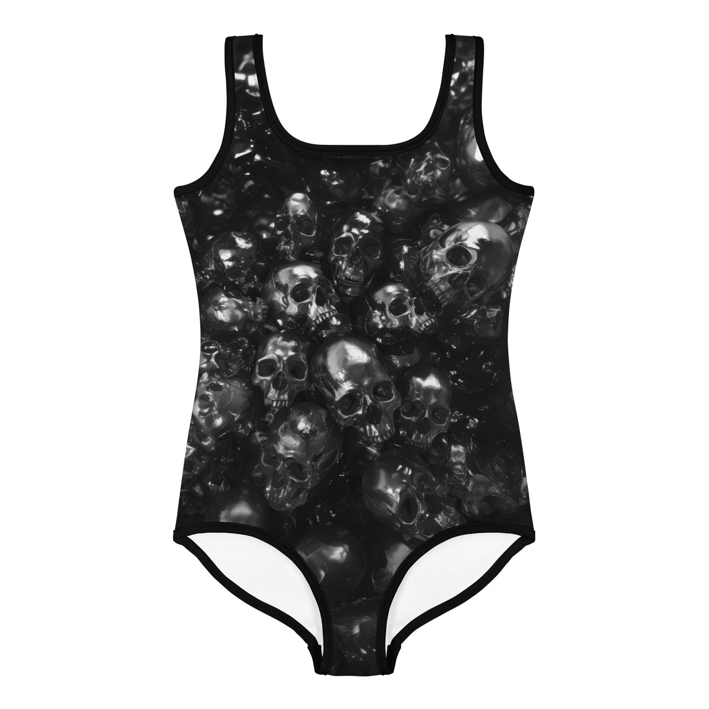 PILES DARK Kids Swimsuit
