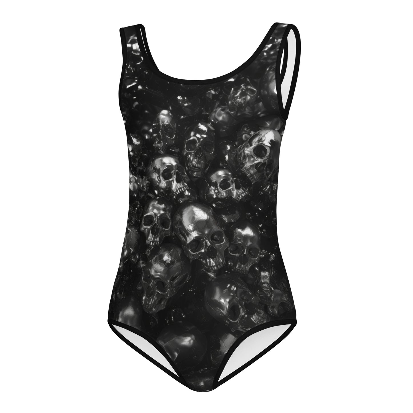 PILES DARK Kids Swimsuit