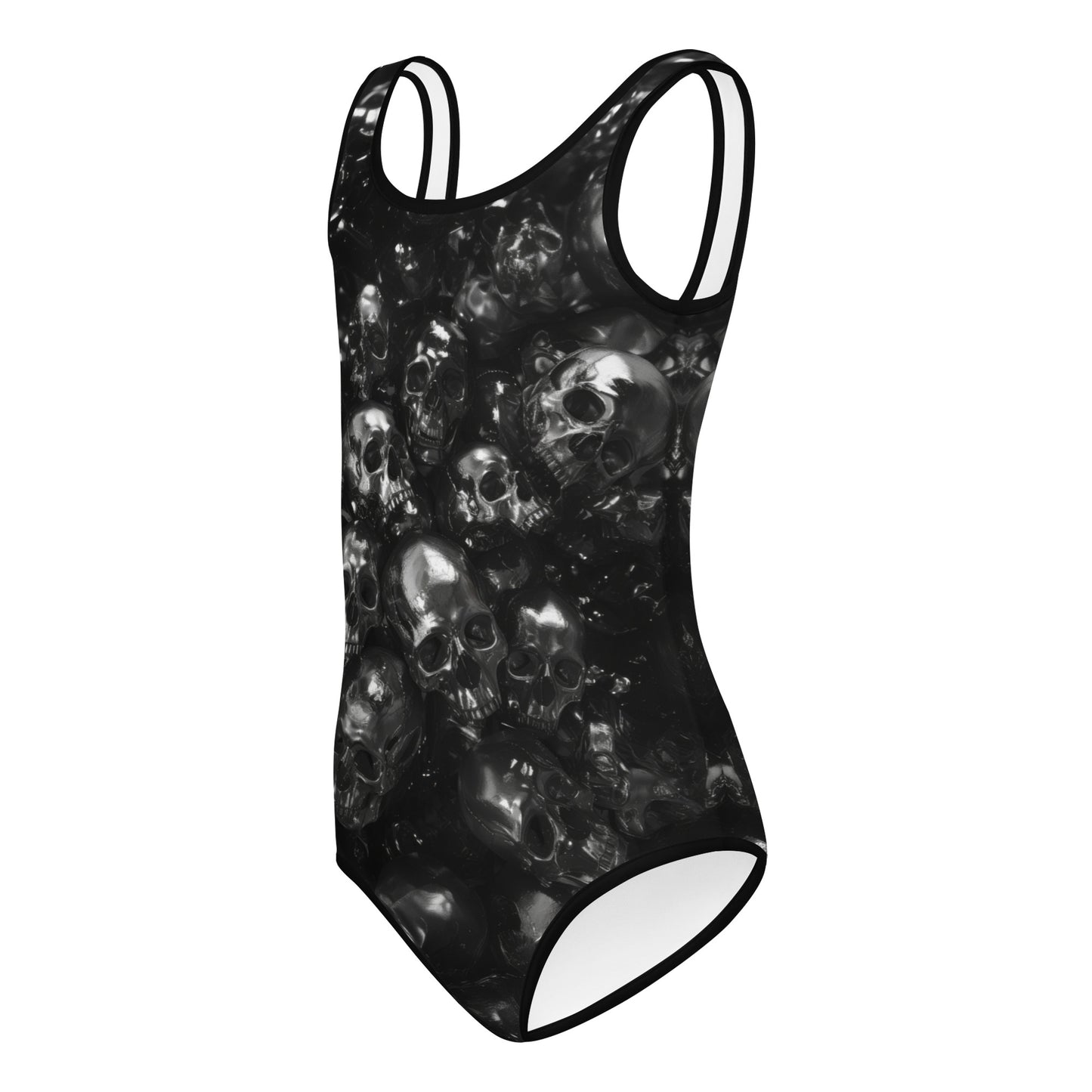 PILES DARK Kids Swimsuit