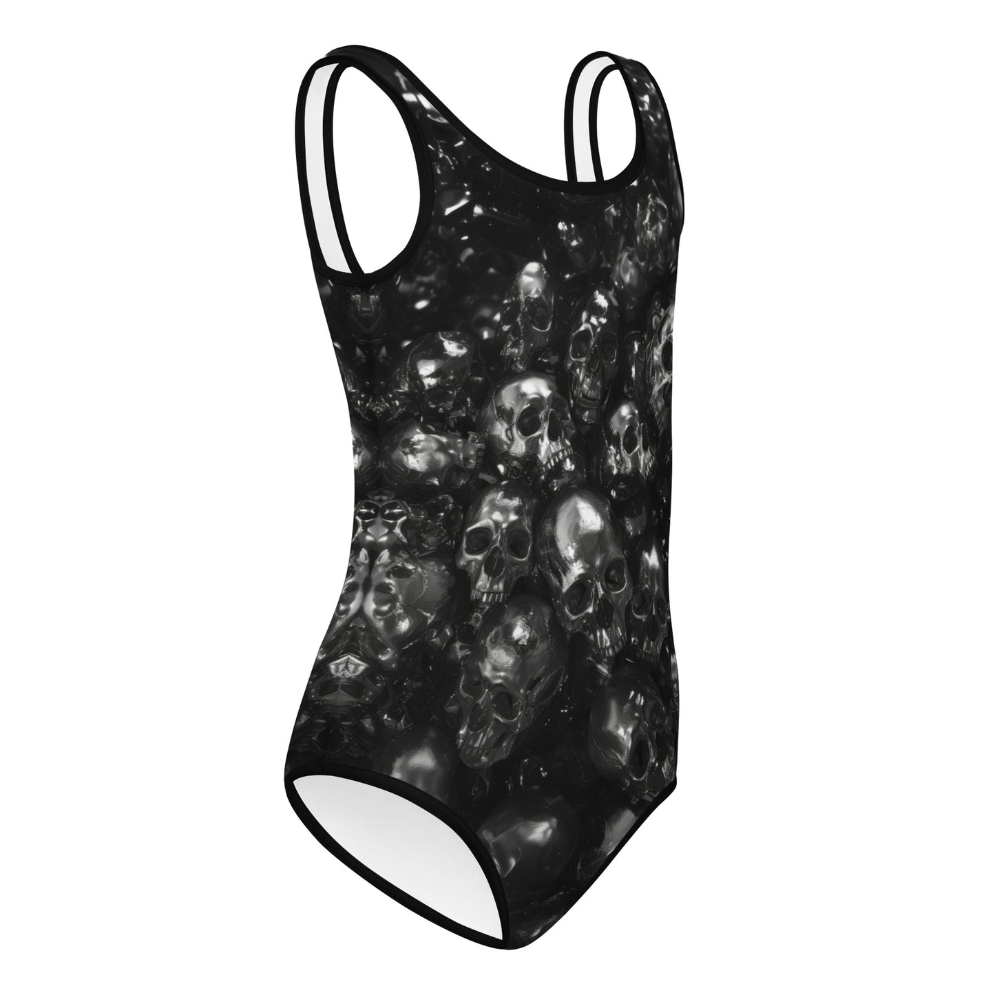 PILES DARK Kids Swimsuit