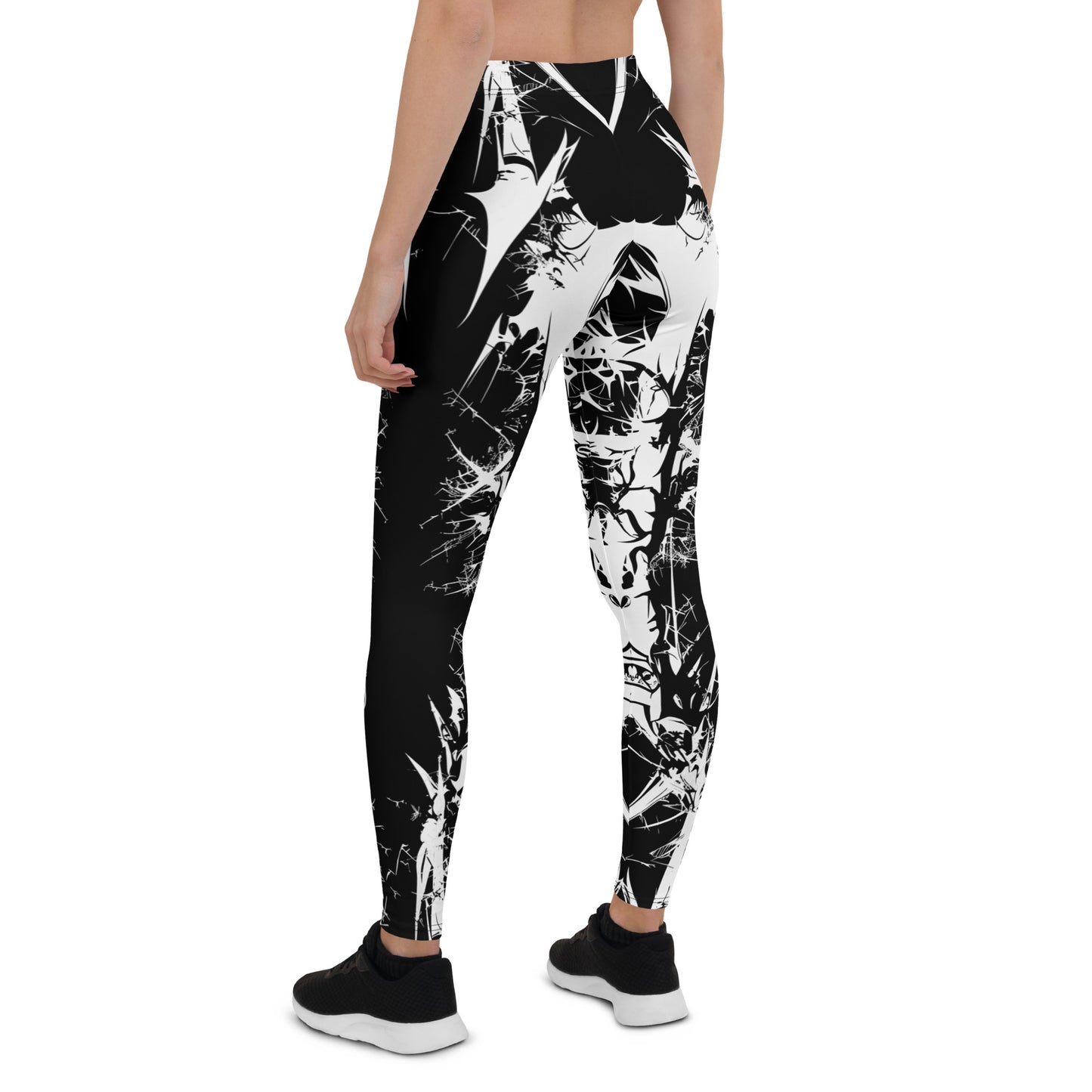 V Leggings