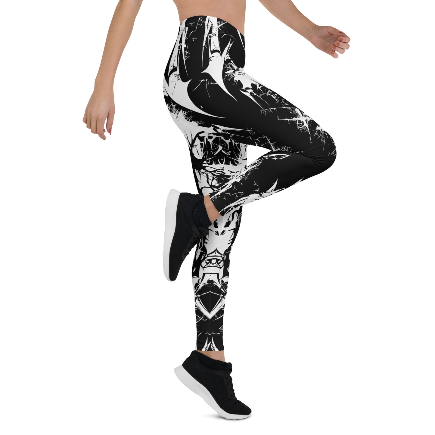 V Leggings