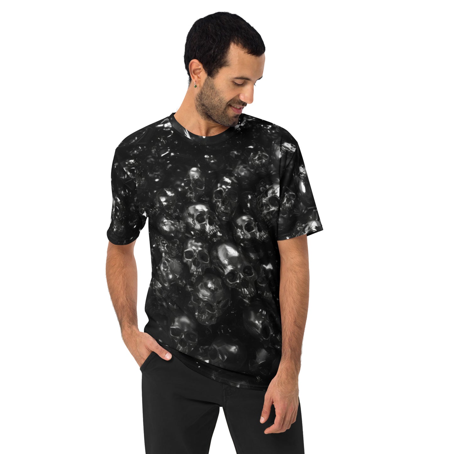 PILES DARK Tee