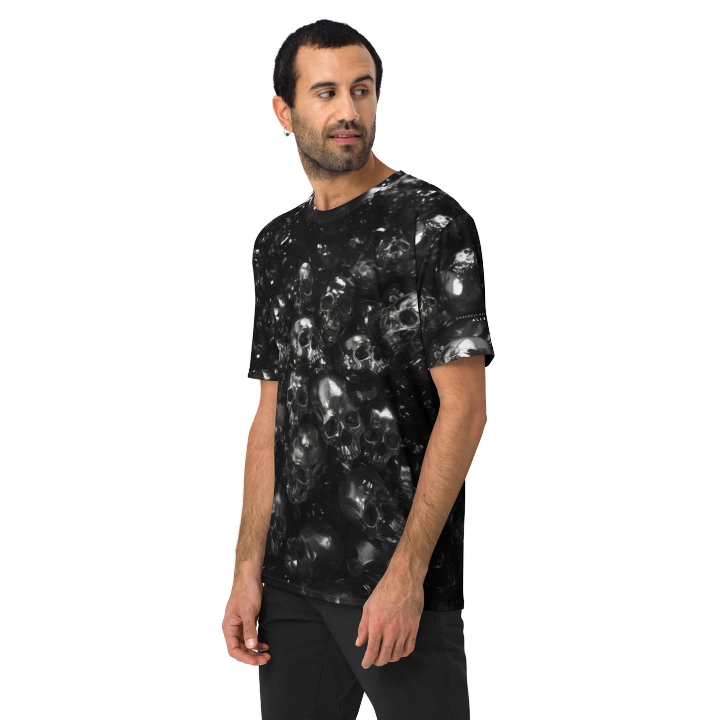 PILES DARK Tee