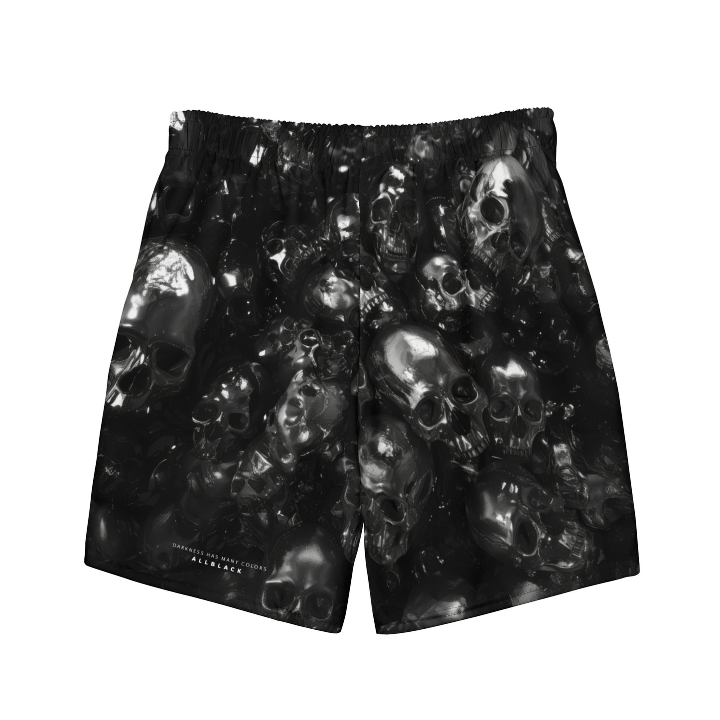 PILES DARK Swim Trunks