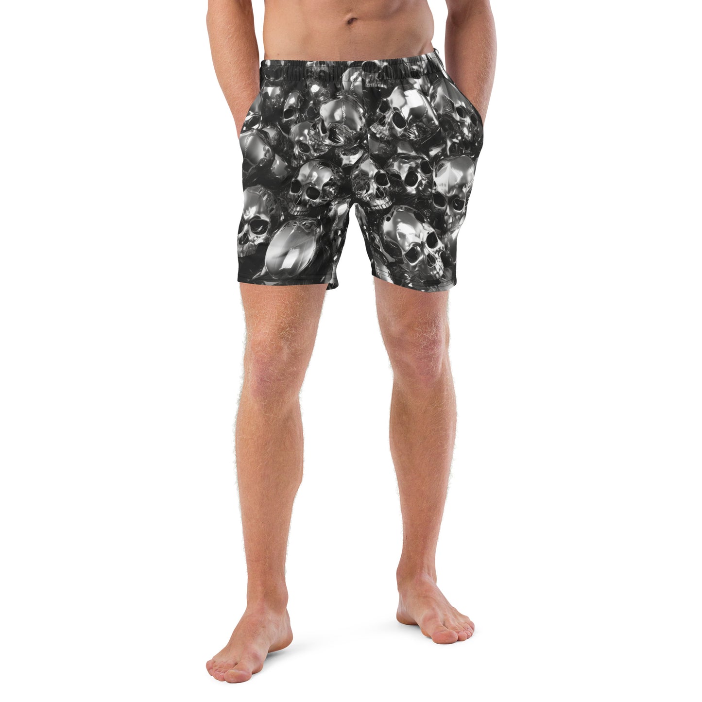 PILES LIGHT Swim Trunks