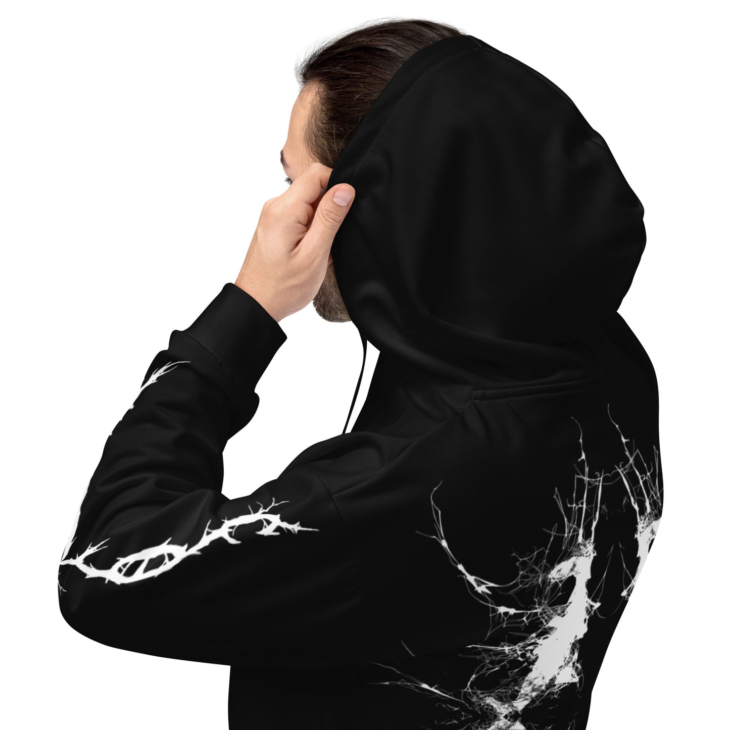 ABSTRACT Hoodie
