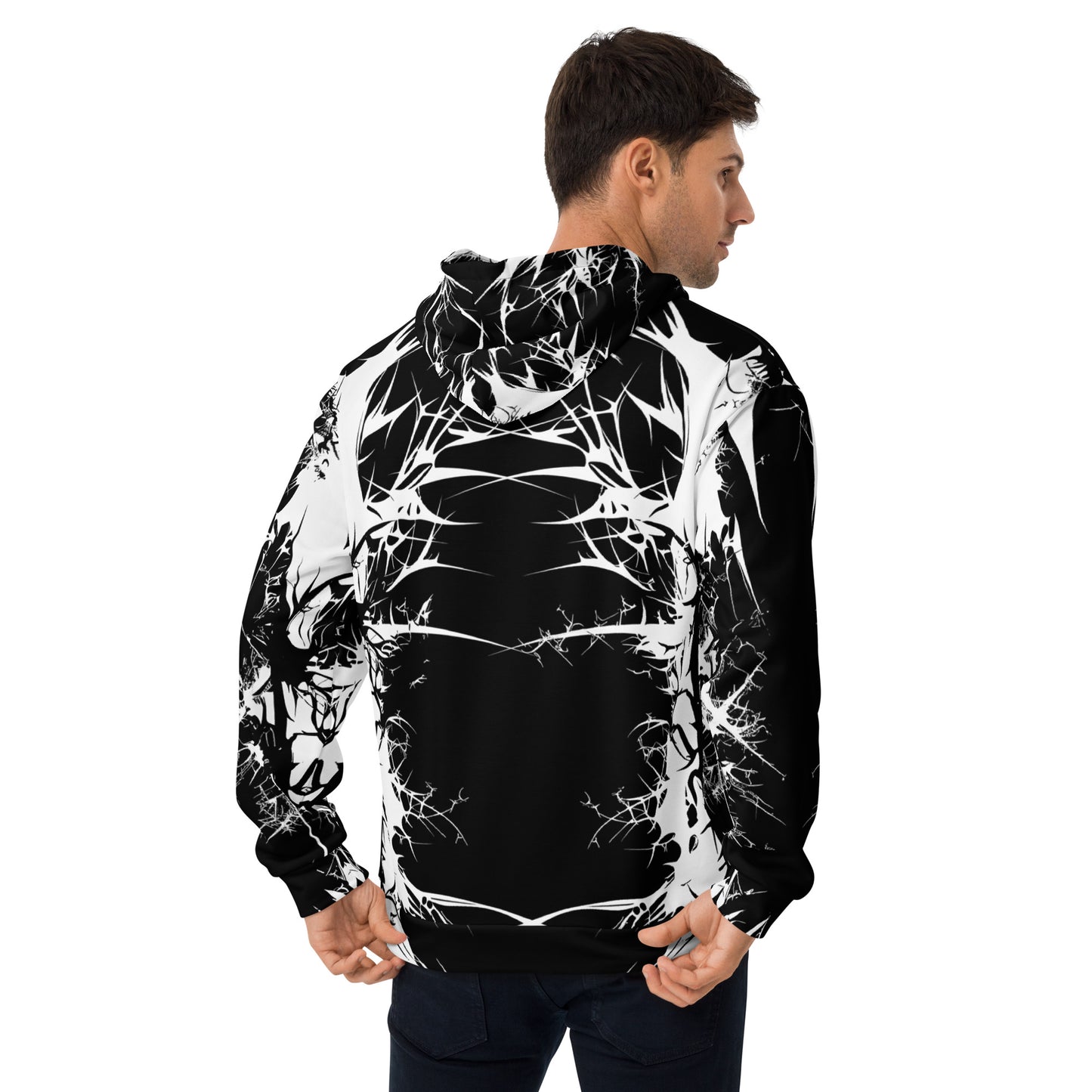 V Hoodie