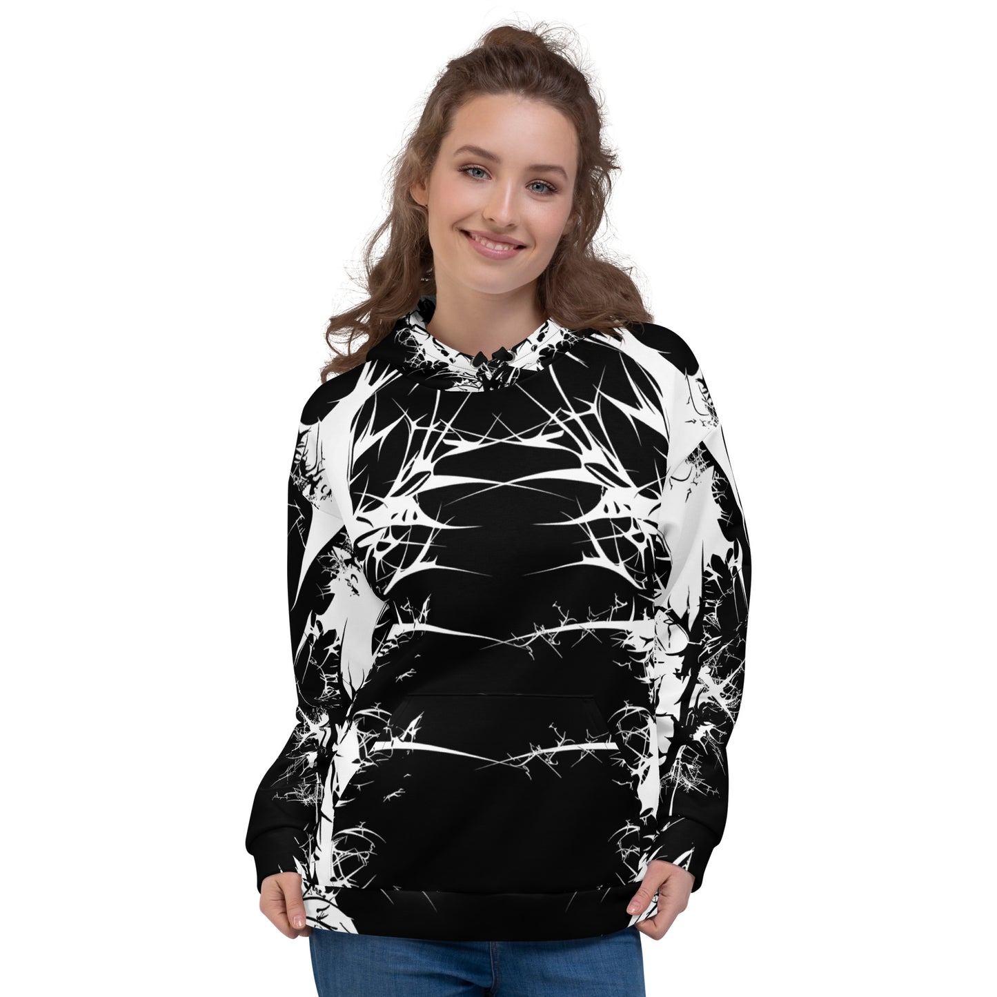 V Hoodie