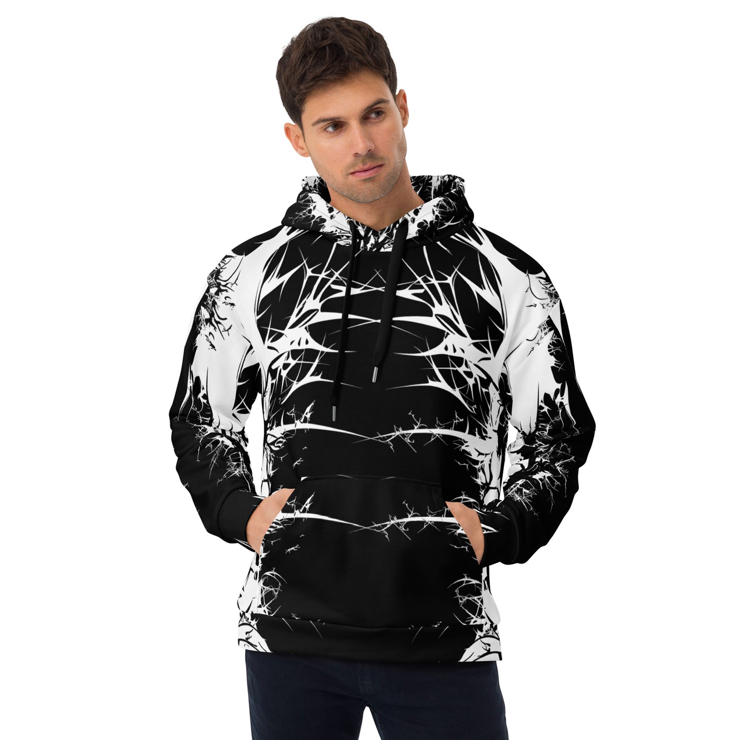 V Hoodie