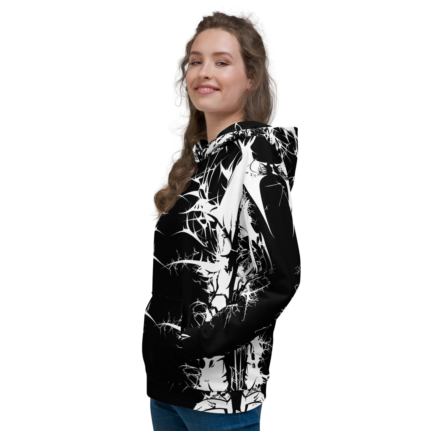 V Hoodie