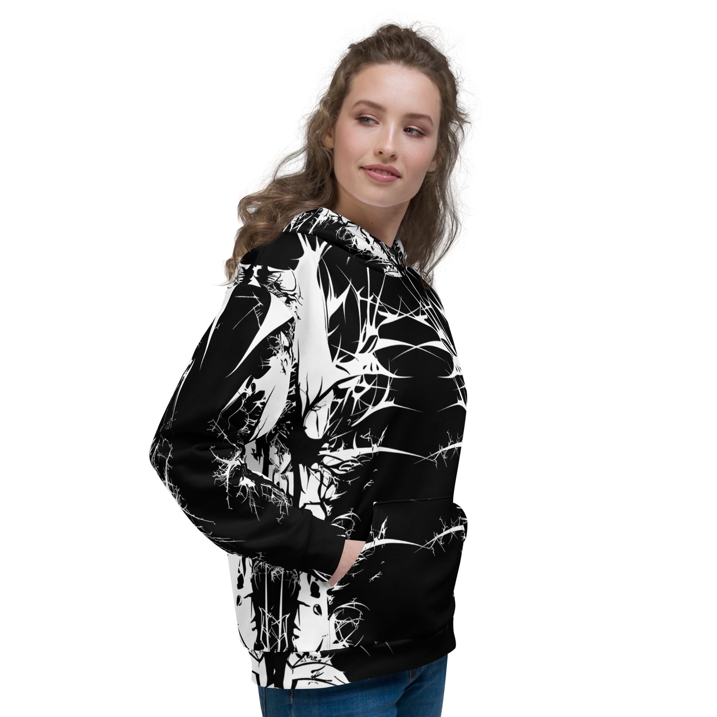 V Hoodie