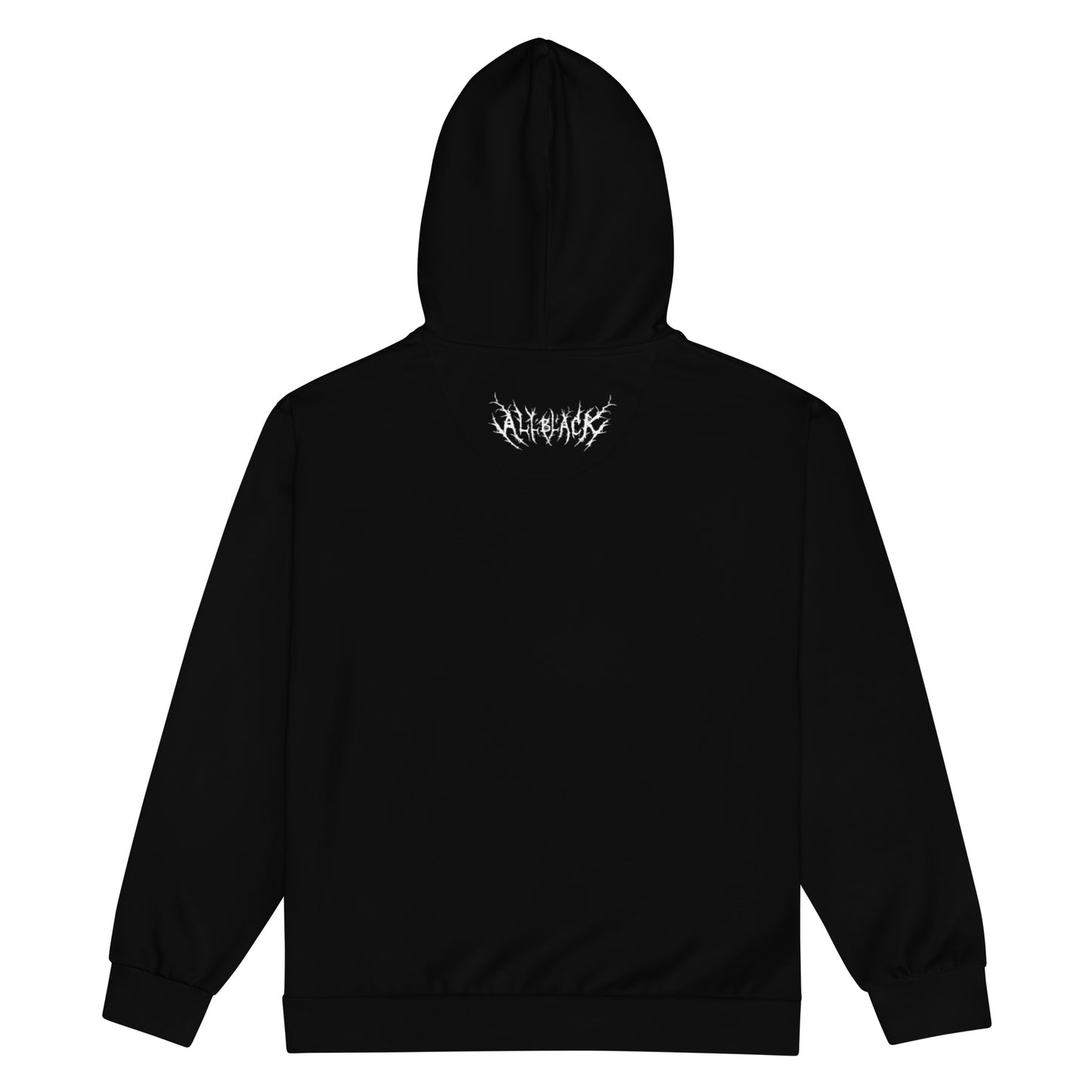 SPLIT Zip Hoodie
