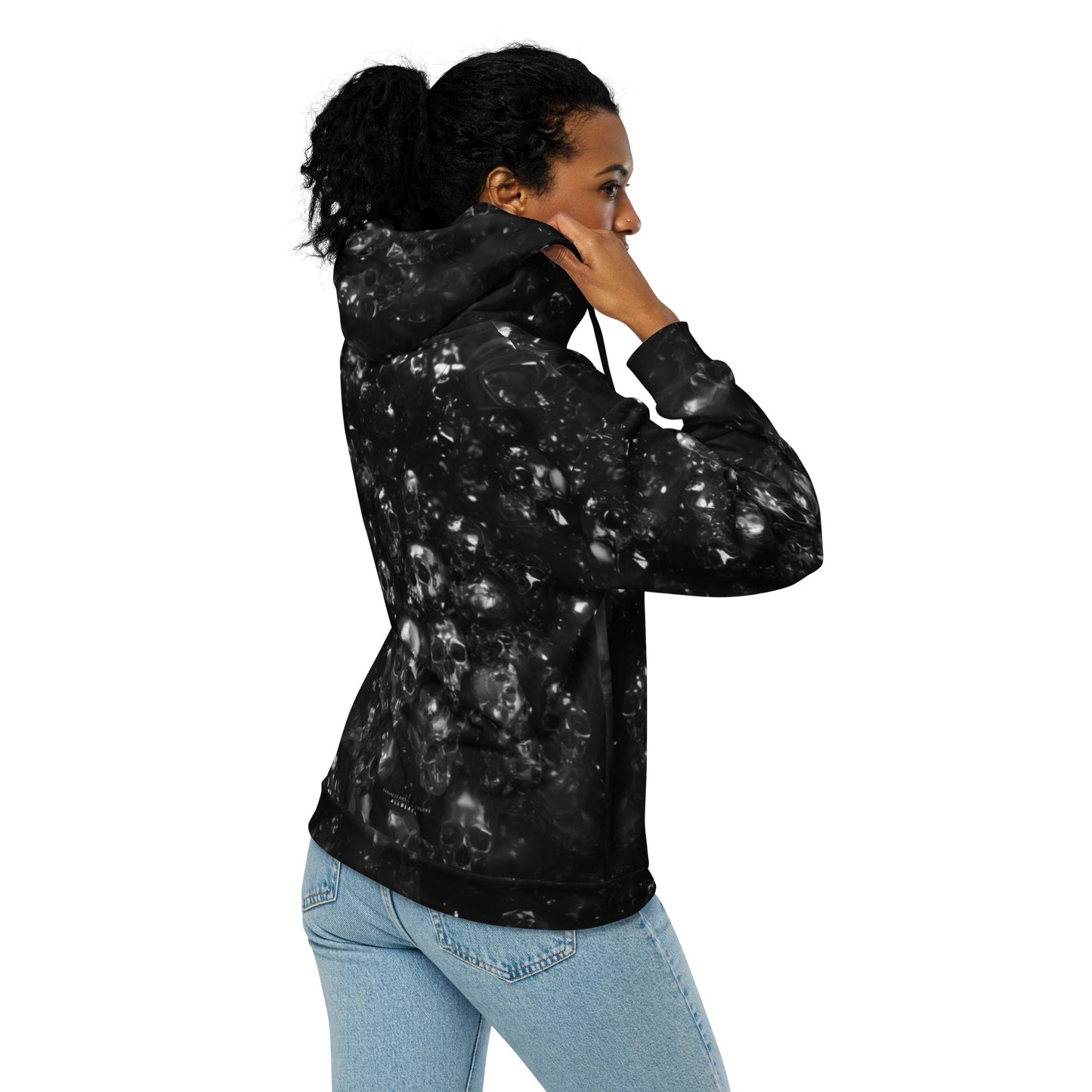 PILES DARK Zip Hoodie
