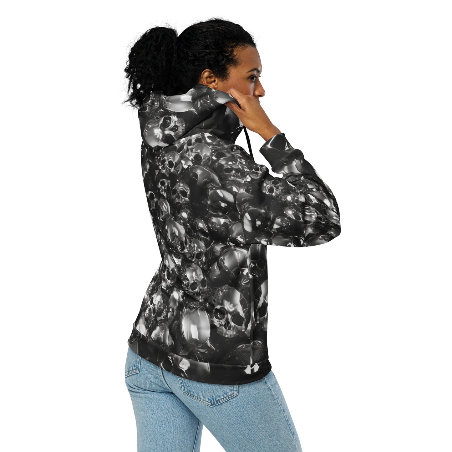 PILES LIGHT Zip Hoodie