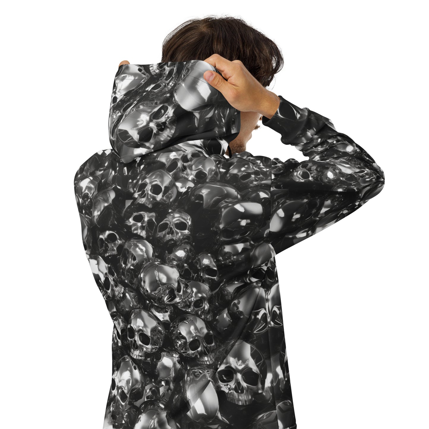 PILES LIGHT Zip Hoodie