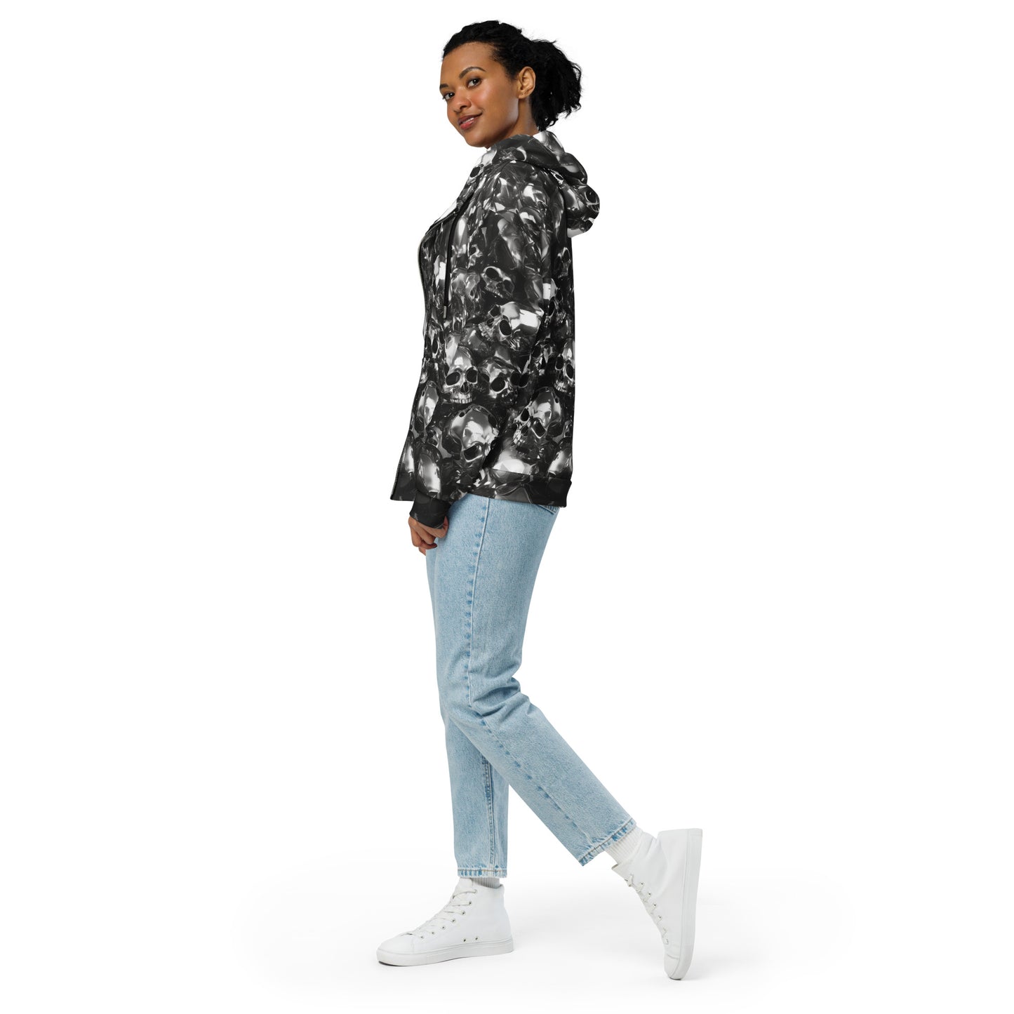 PILES LIGHT Zip Hoodie