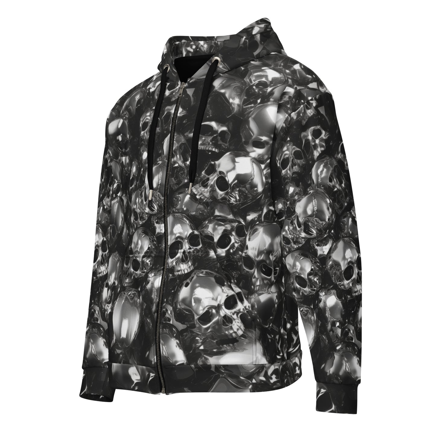 PILES LIGHT Zip Hoodie