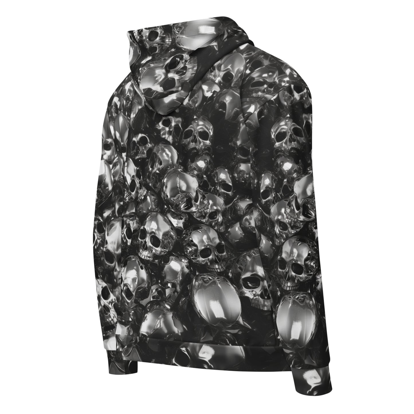 PILES LIGHT Zip Hoodie