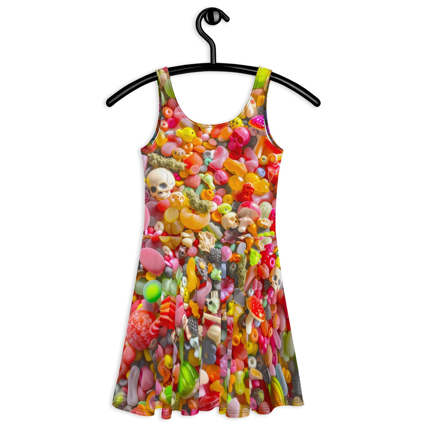 ANNIVERSARY Skater Dress